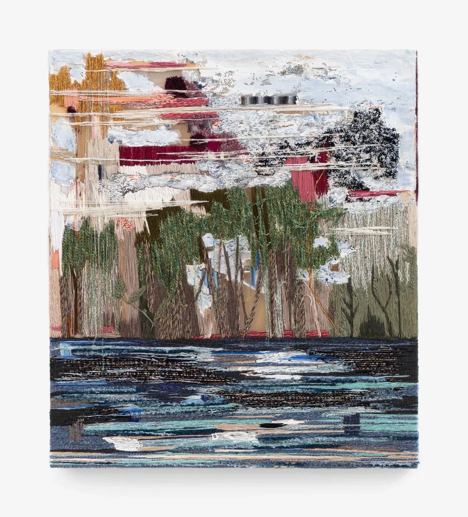 Laura Villarosa — Rio, céu e beira, 2026