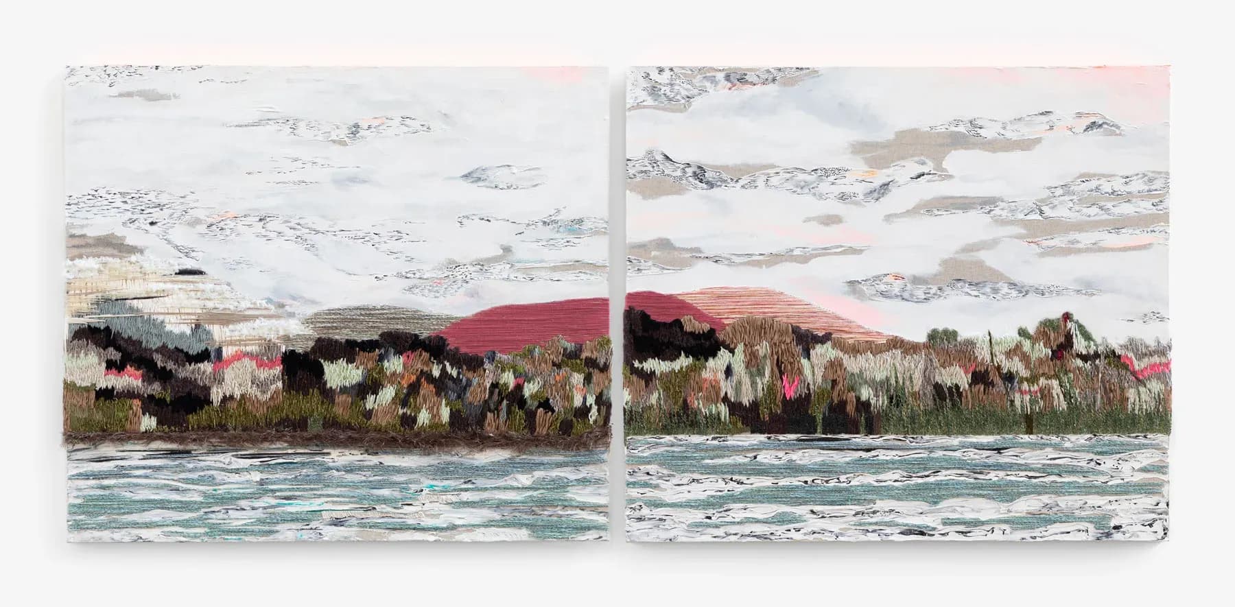 Laura Villarosa — Rio e vento, 2026