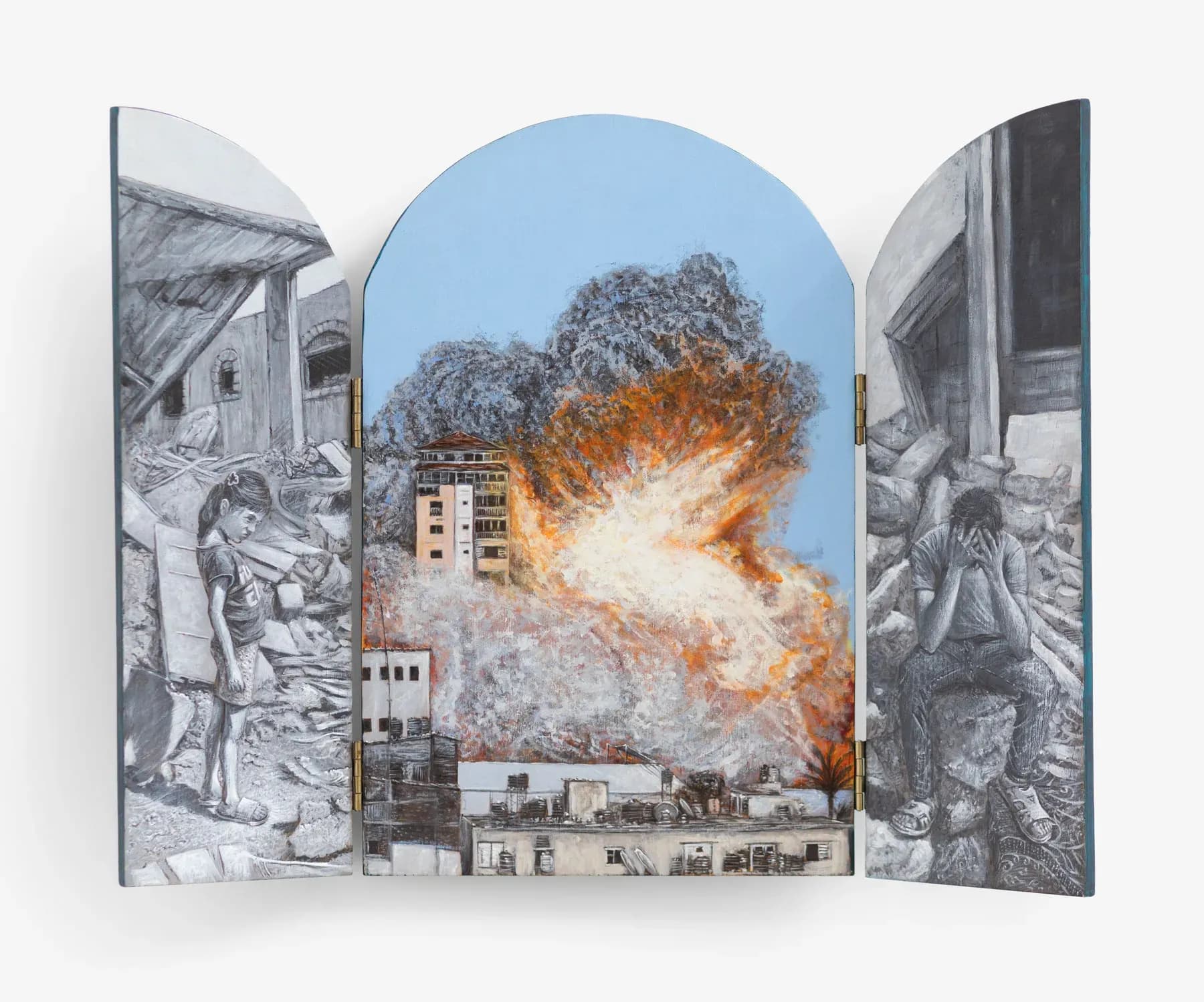 Gunga Guerra — Dano Colateral 05, 2025