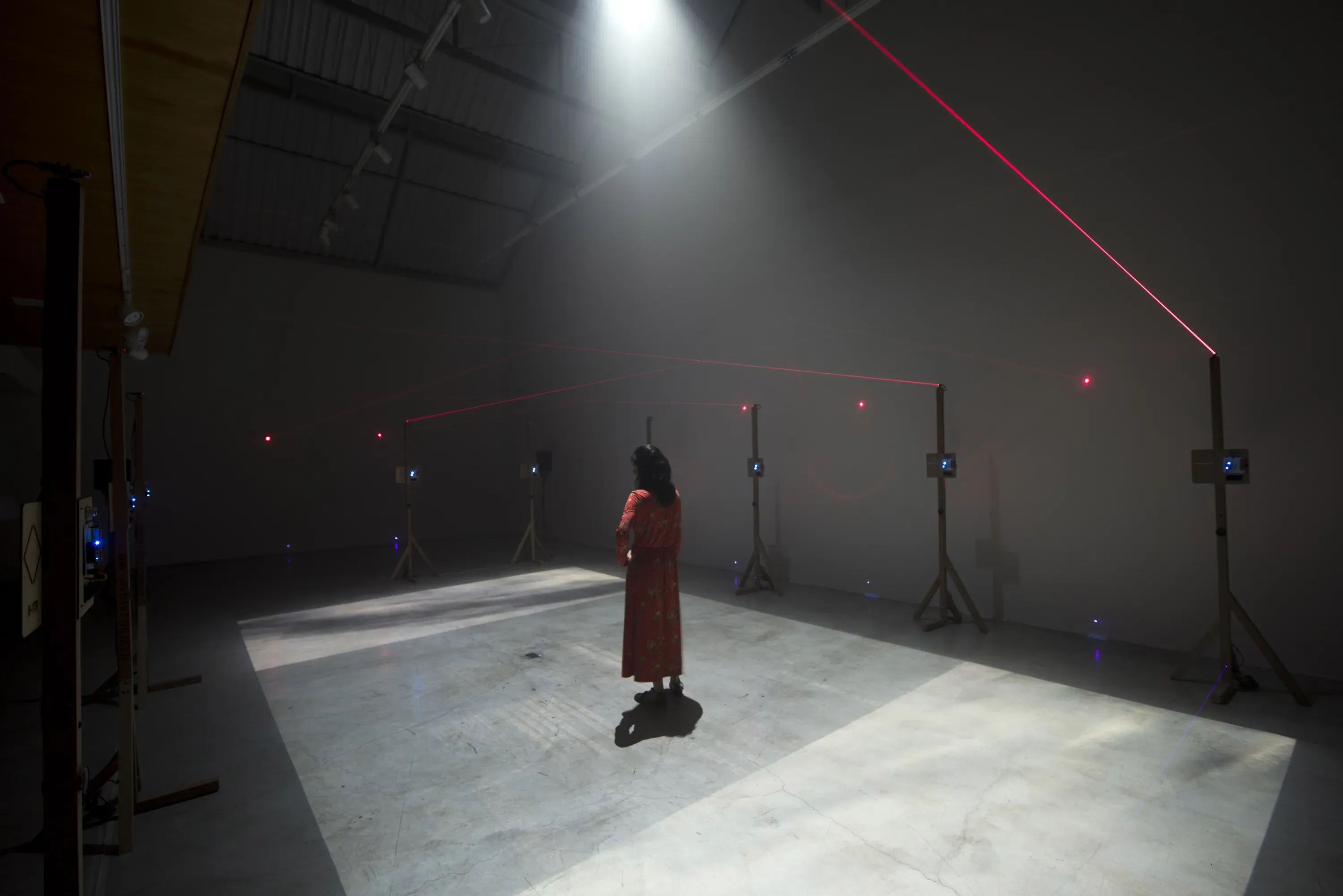 Fernando Velázquez — Iceberg, 2018