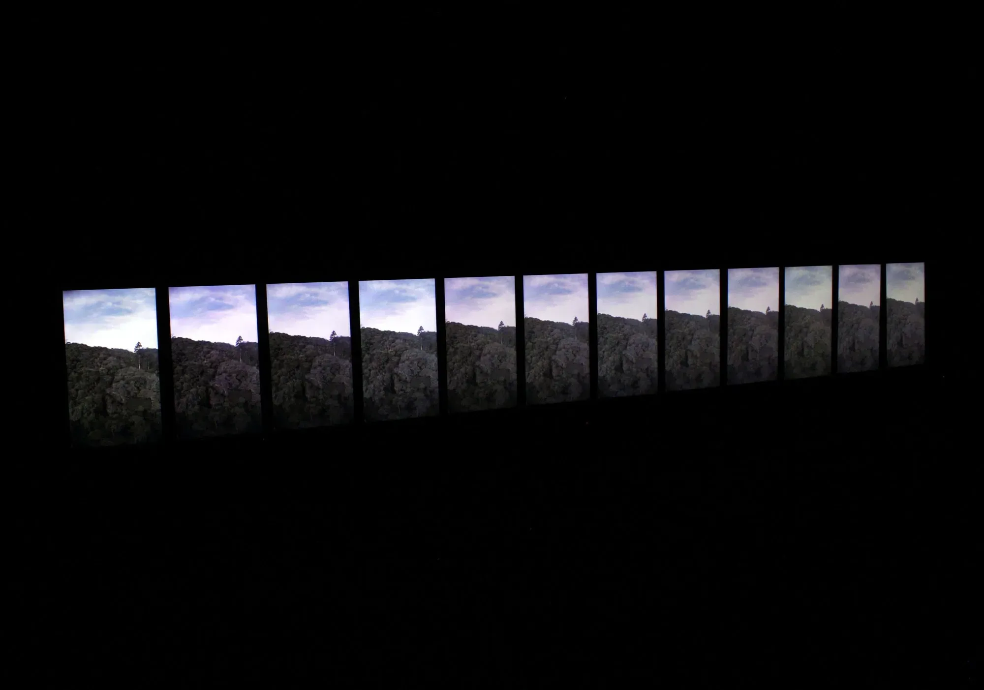 Fernando Velázquez — Reconhecimento de Padrões, 2014