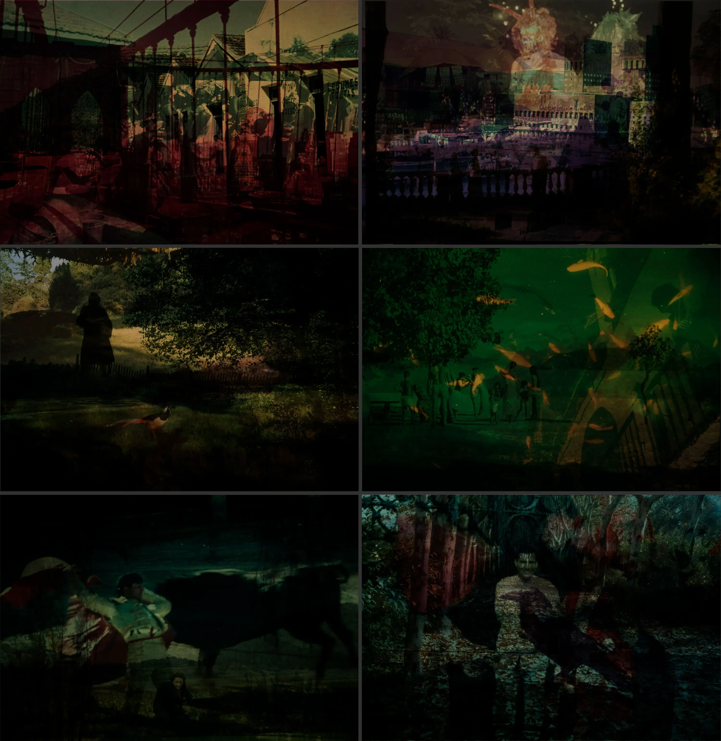 Rosângela Rennó — Perder o nada é um empobrecimento (Grupo G), 2010