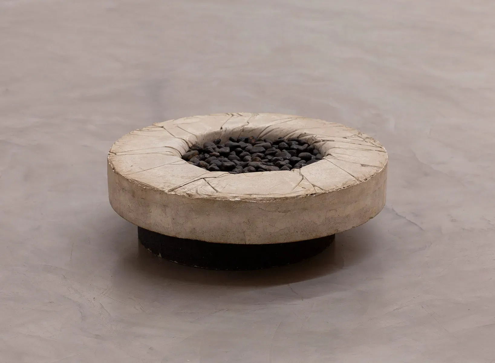 Amélia Toledo — Poço, 1970
