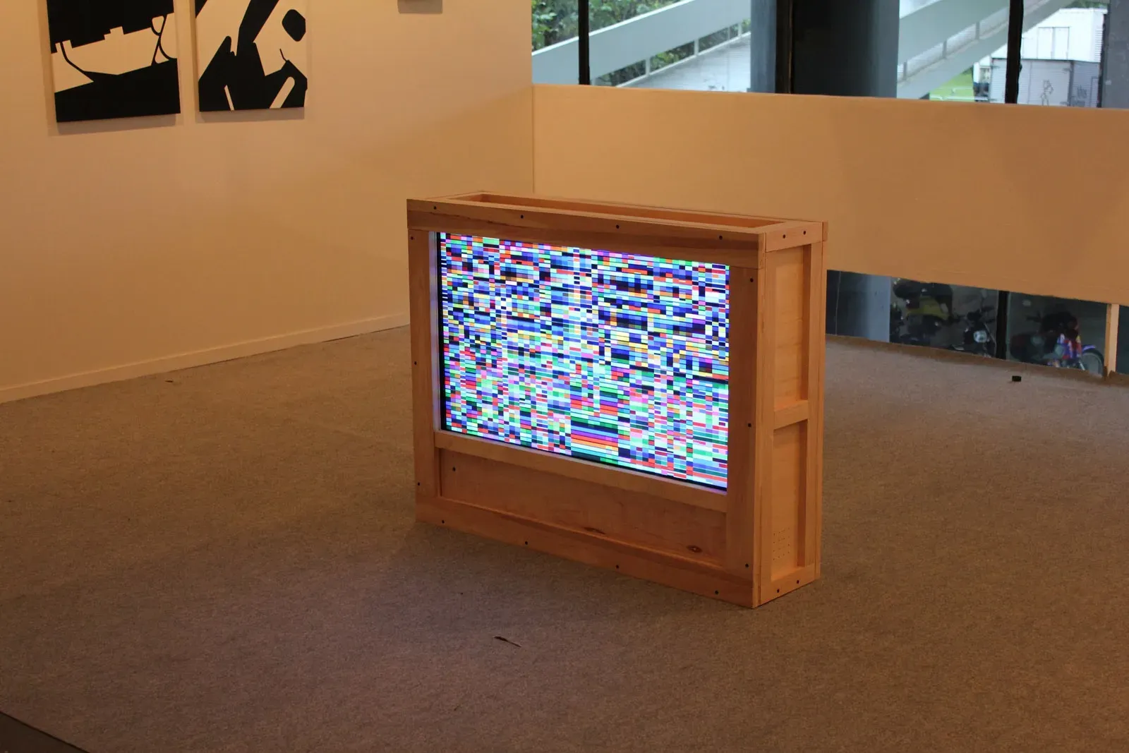 Fernando Velázquez — Paisagem Discreta, 2010