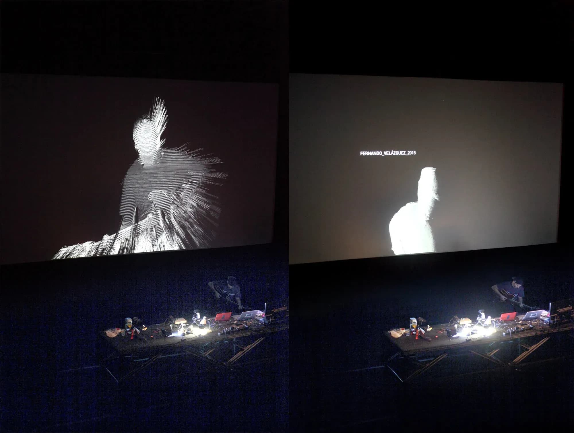 Fernando Velázquez — Reinos, 2015