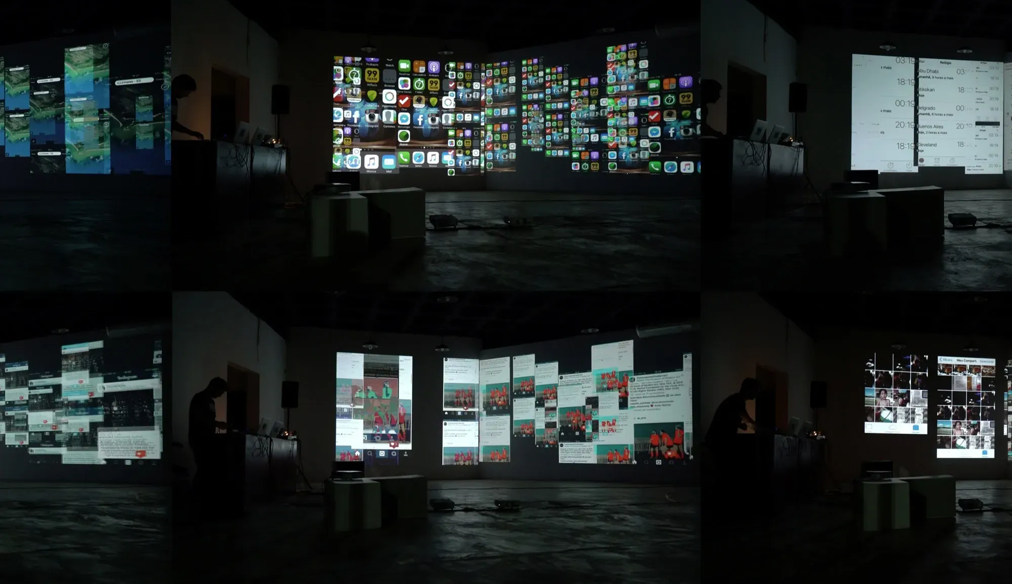 Fernando Velázquez — Flow, 2016