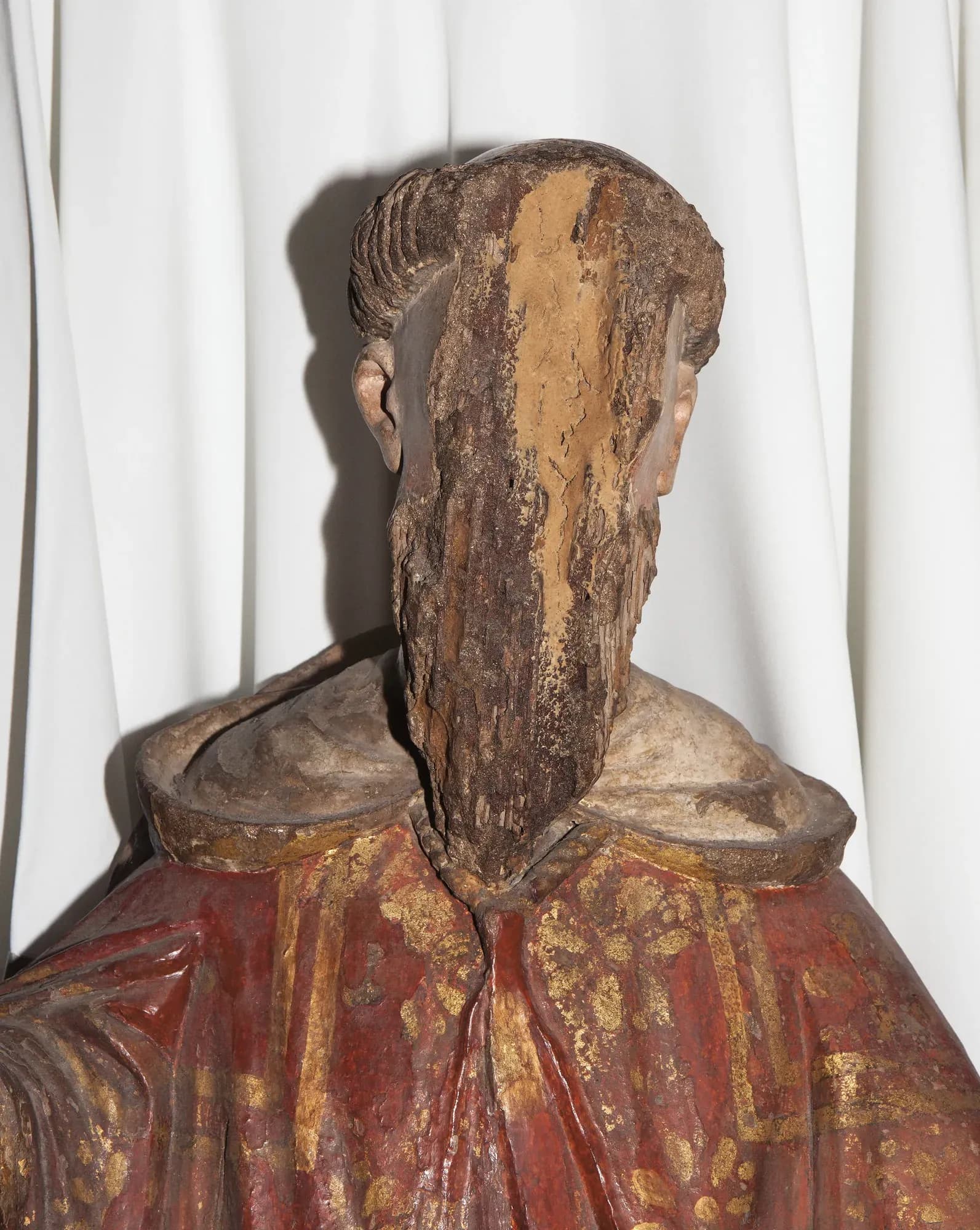 André Penteado — Sem título (Santo sem rosto), 2015