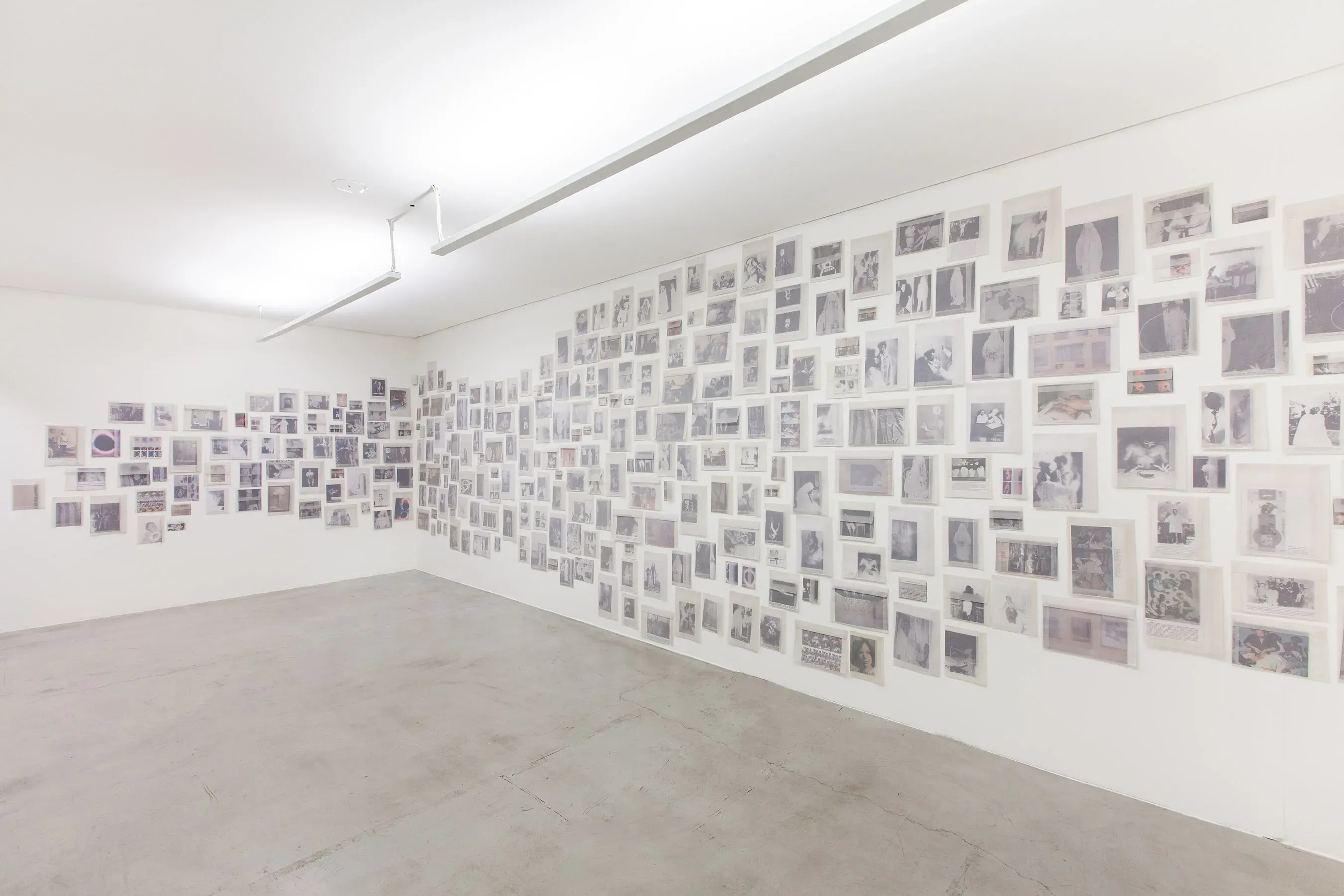 Mario Ramiro — Gabinete dos fluídos, 2013-2017