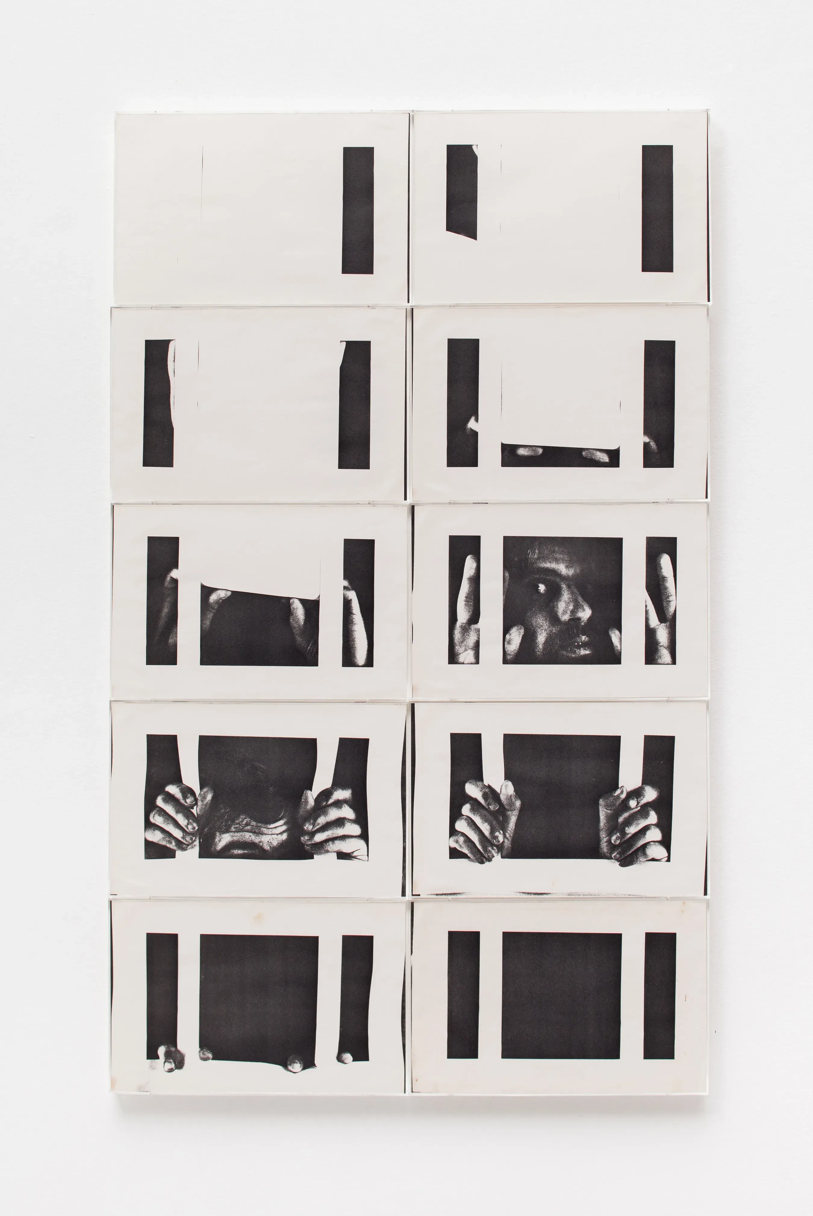 Mario Ramiro — Prisioneiro 1, 1979