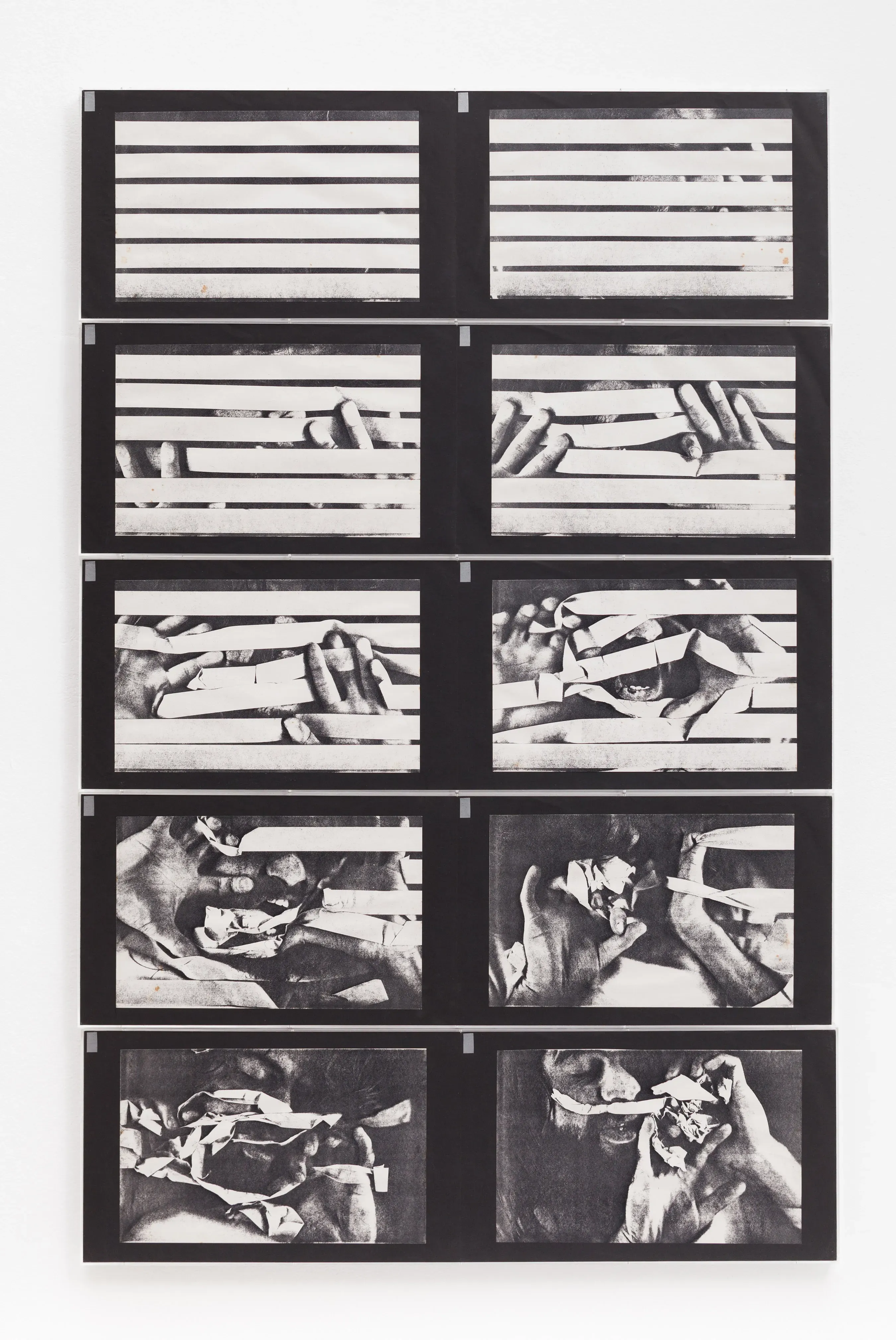 Mario Ramiro — Prisioneiro 2, 1979
