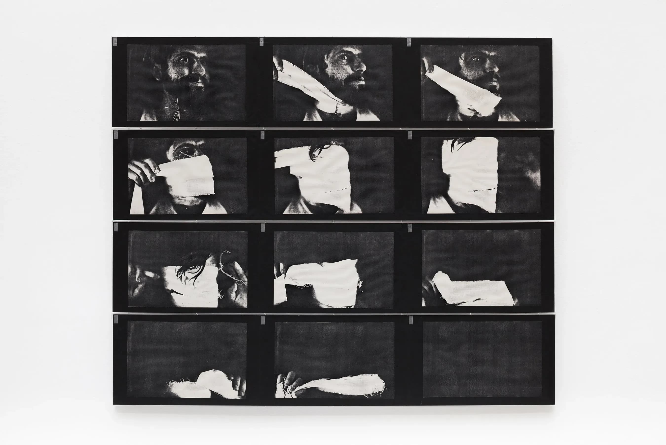 Mario Ramiro — Passe de mágica, 1979