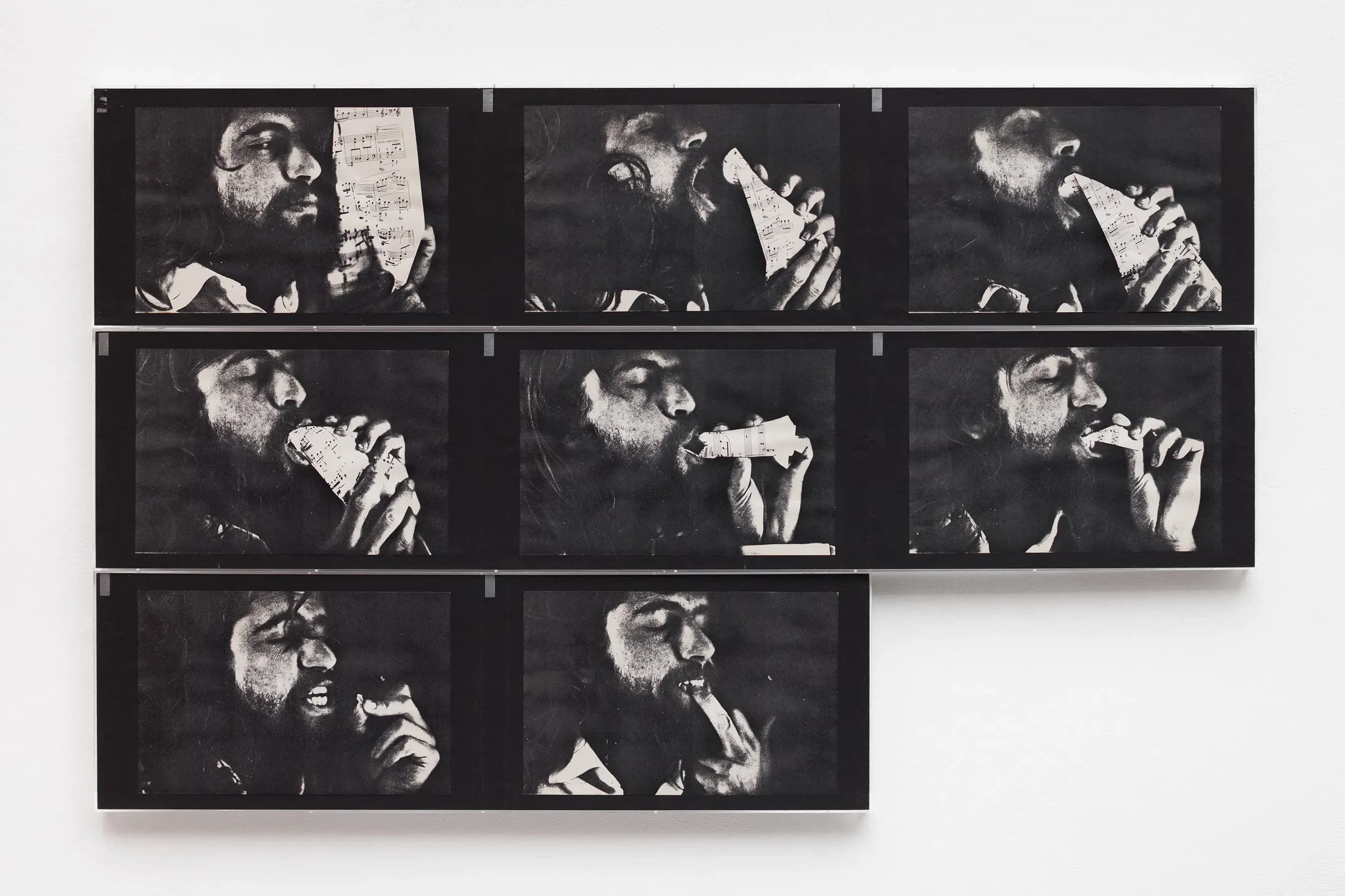 Mario Ramiro — Fome de música, 1979