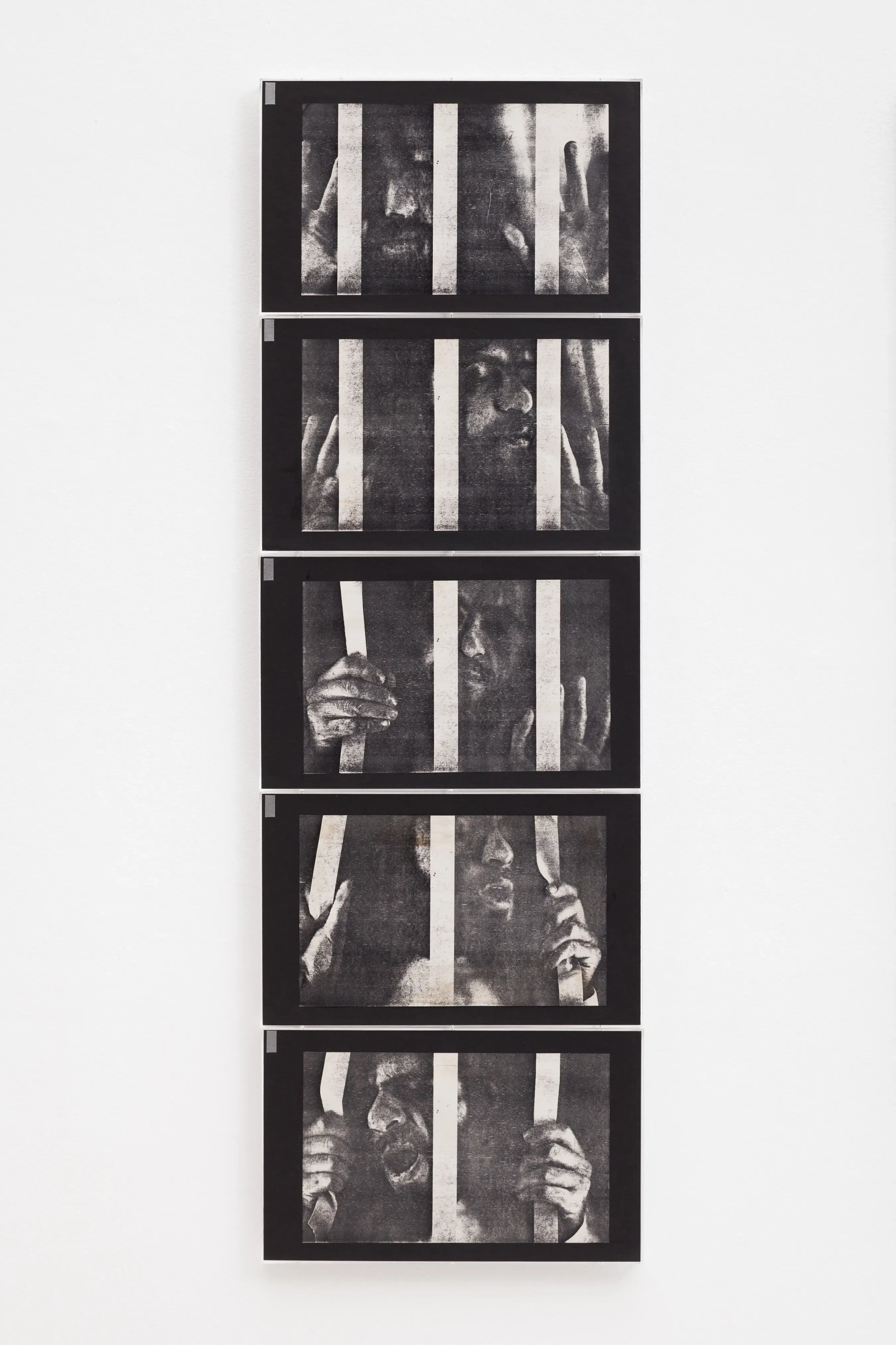 Mario Ramiro — Prisioneiro 4, 1979