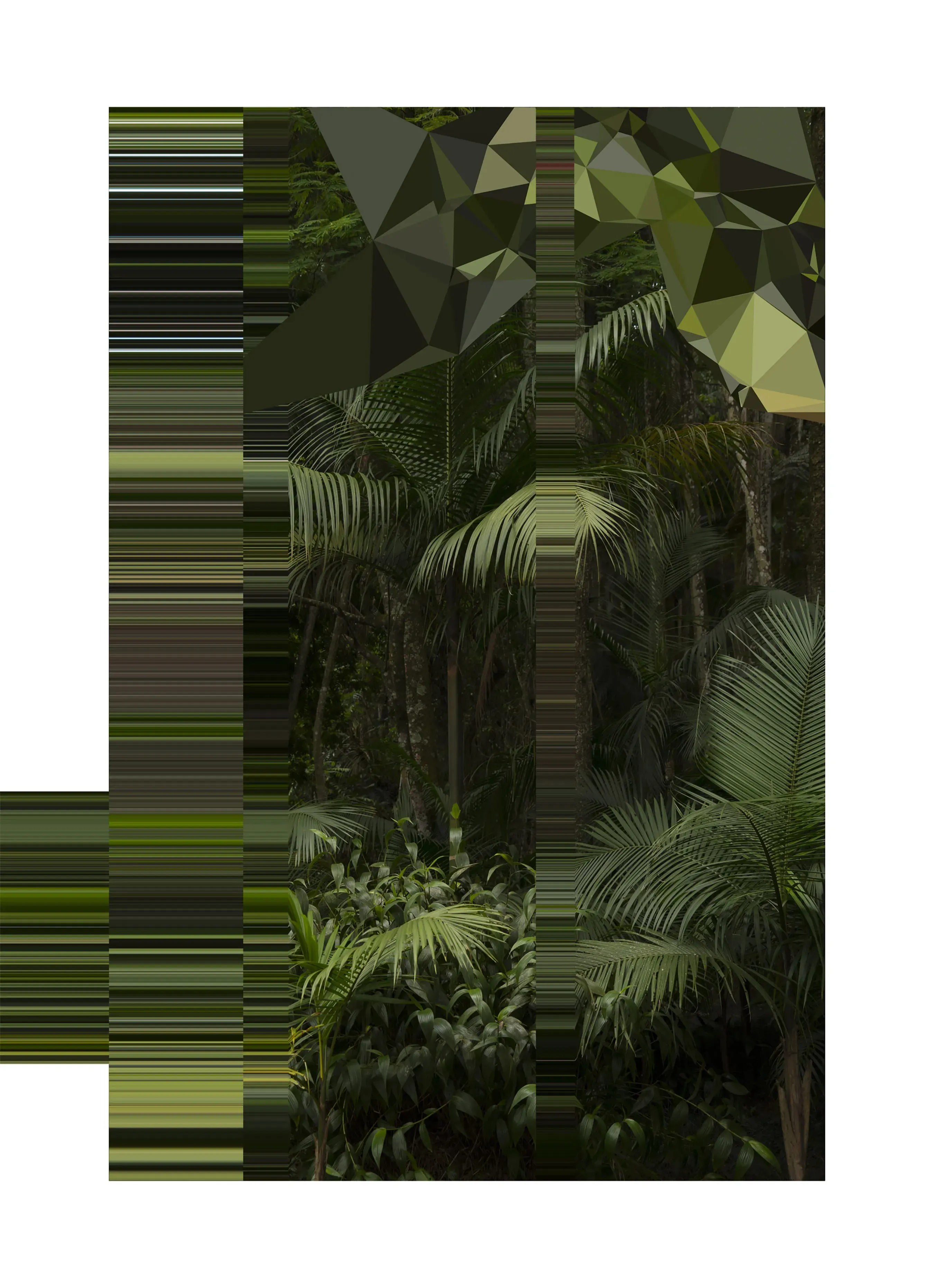 Fernando Velázquez — da série Pattern Recognition, #a_ 100, 2017