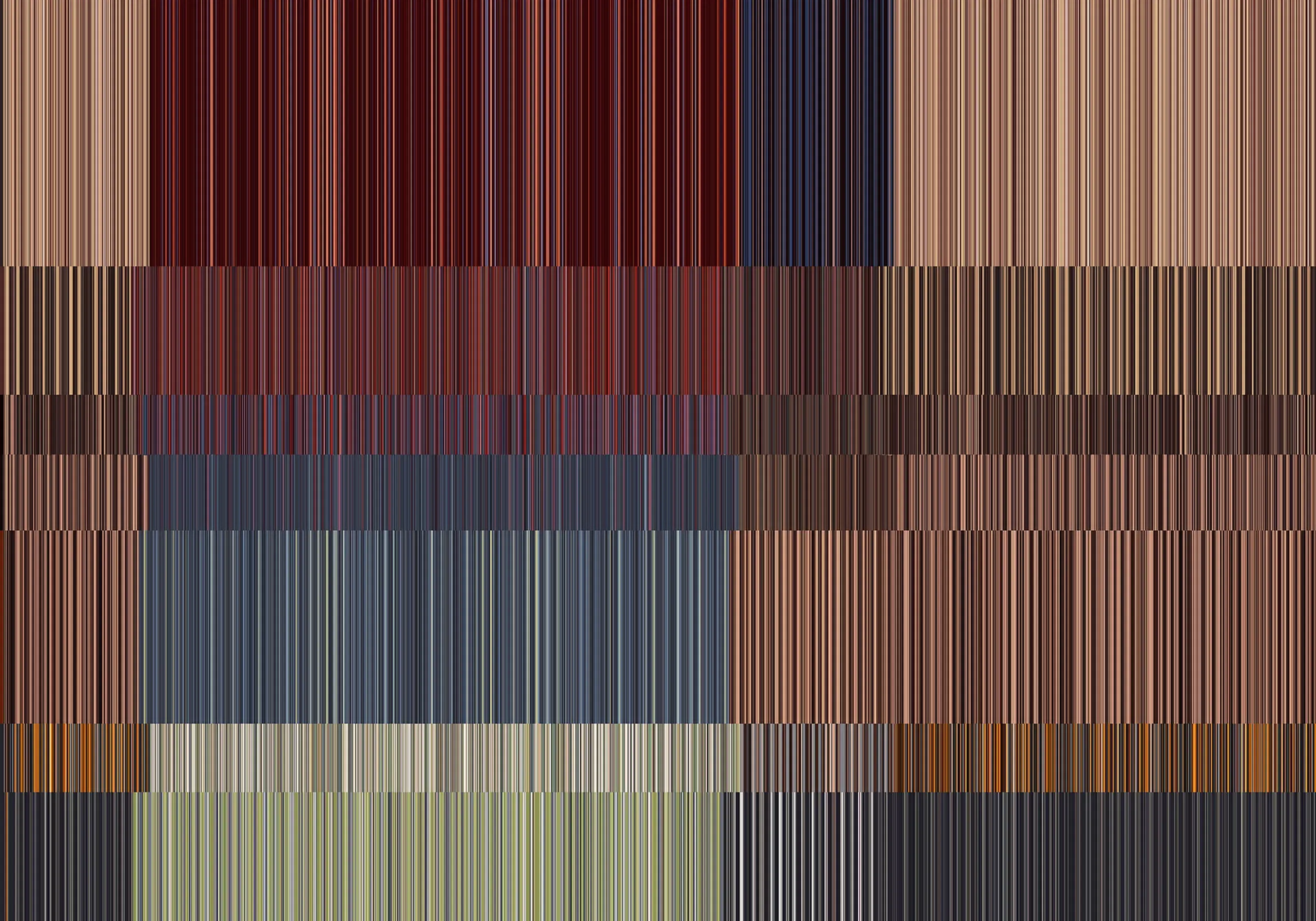 Fernando Velázquez — da série Mindscapes, *0003, 2017