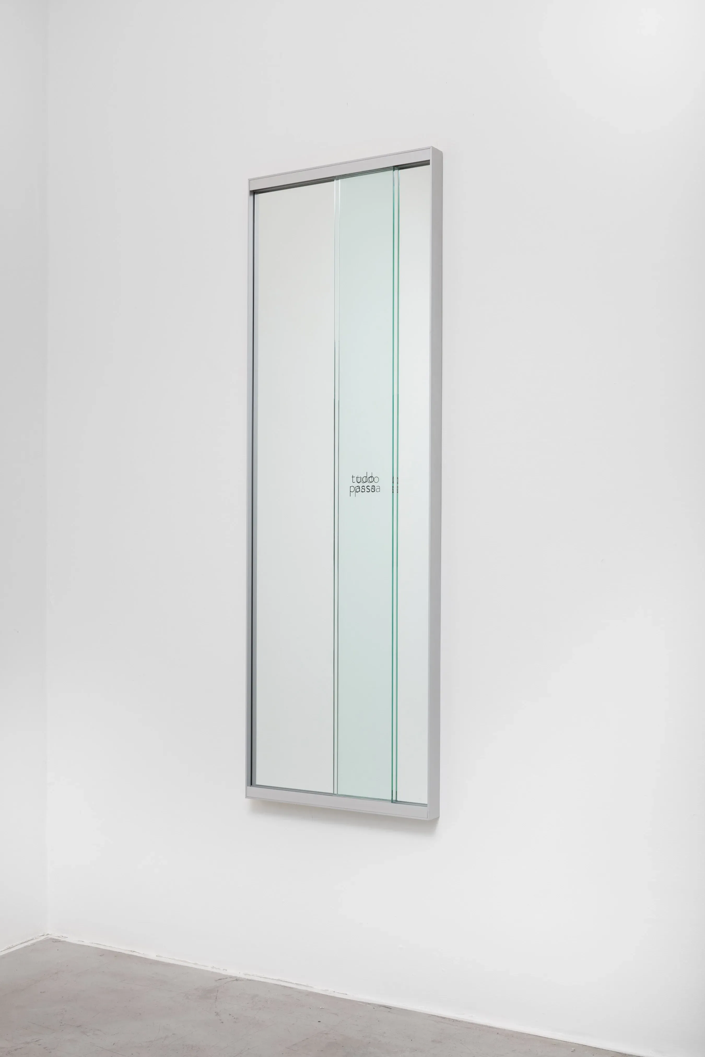 Katia Maciel — Tudo passa, 2018