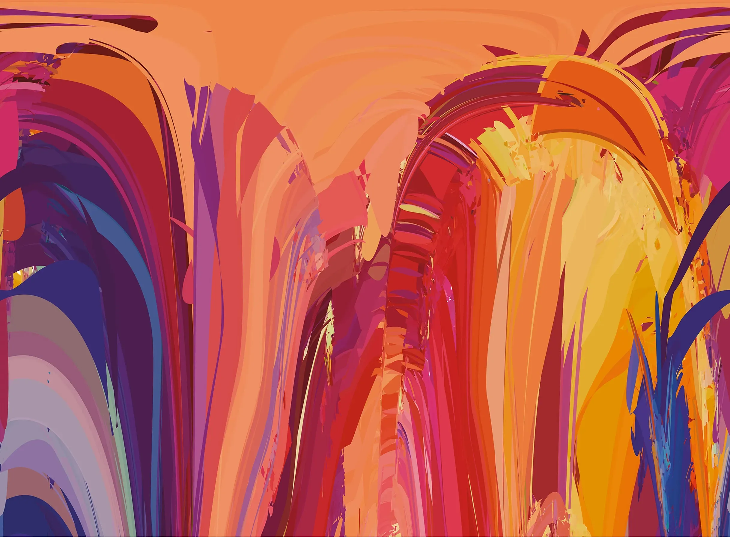 Fernando Velázquez — da série Asteróide, opus 9, 2019