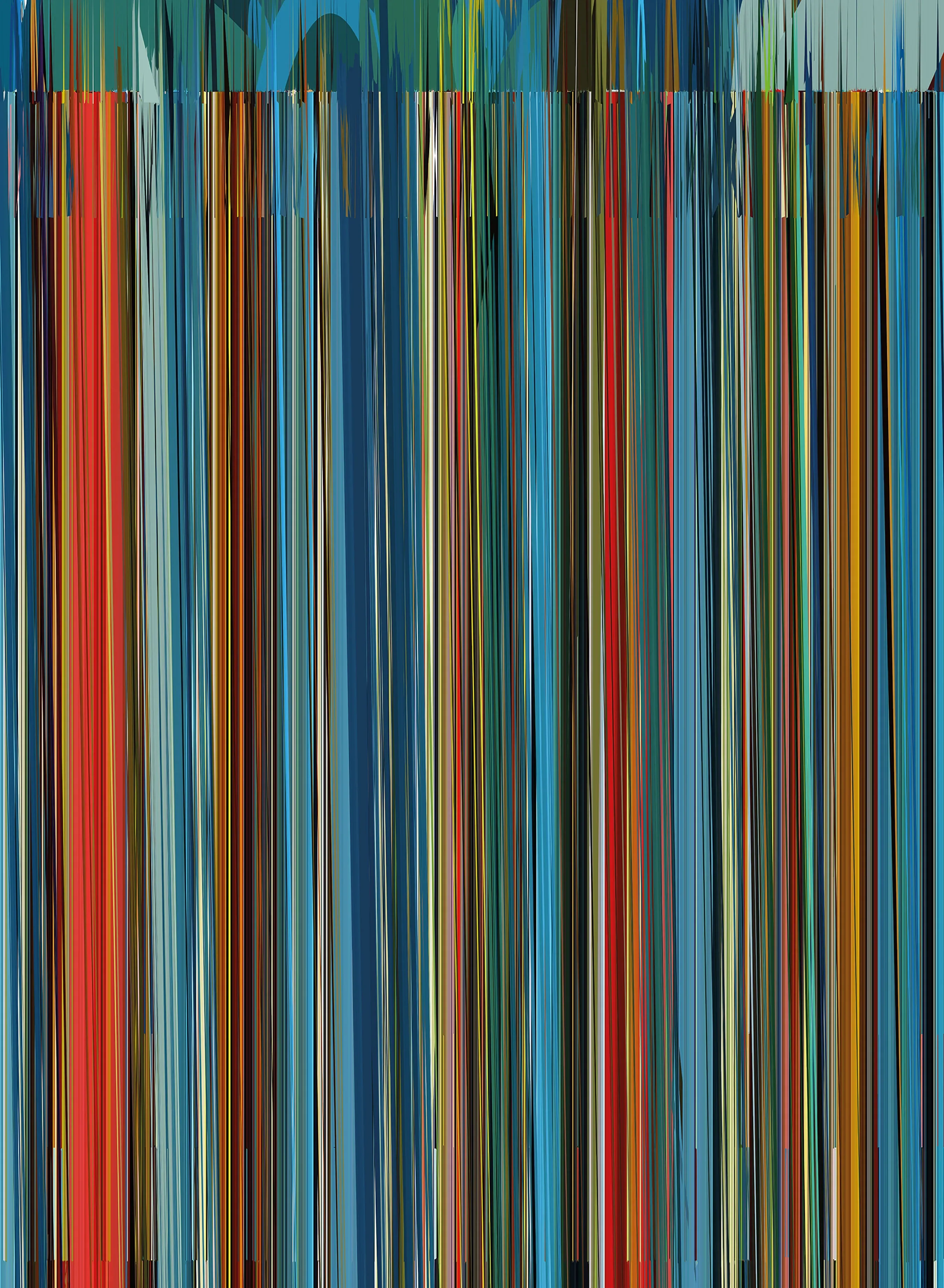 Fernando Velázquez — da série Asteróide, opus 12, 2019