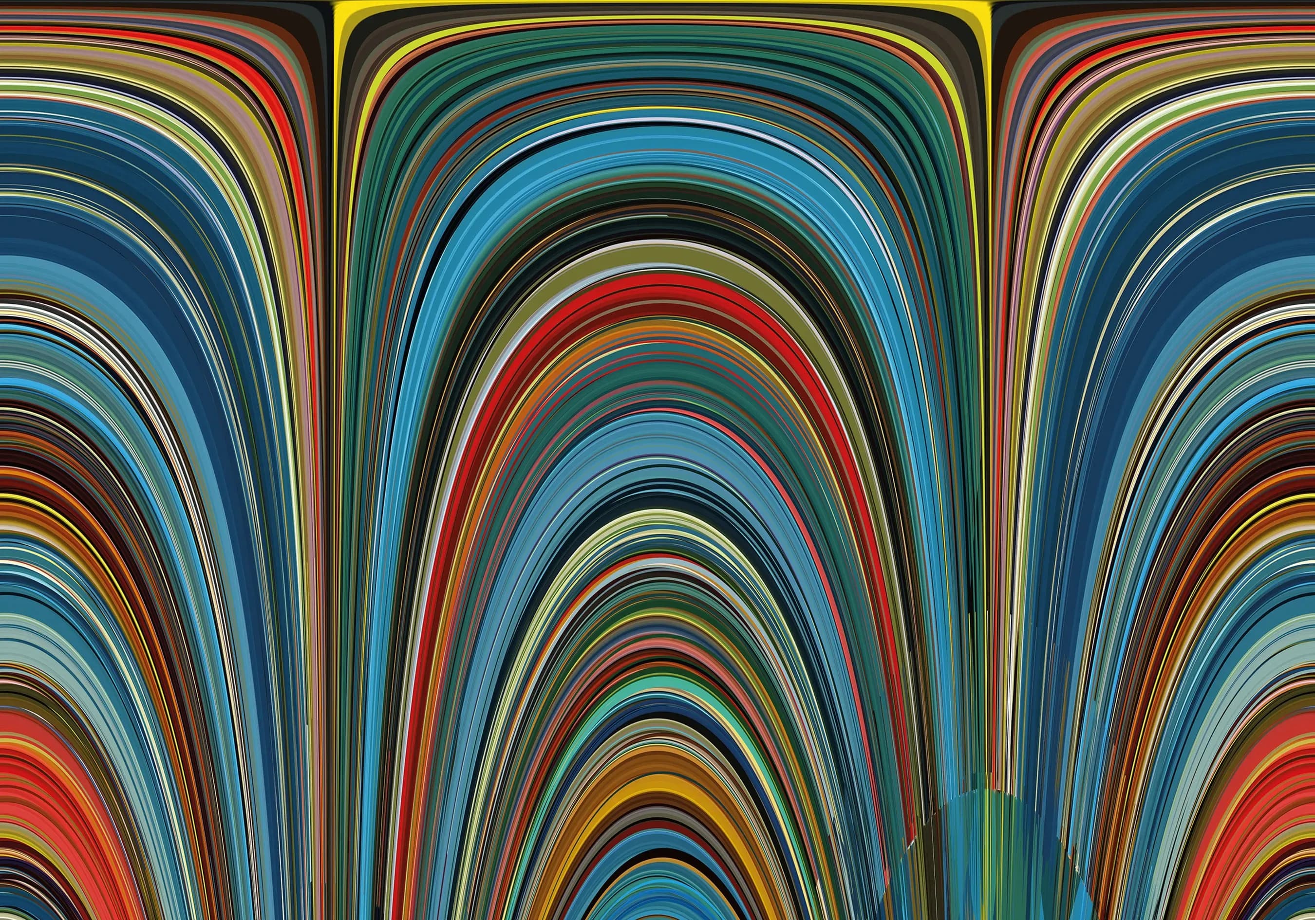 Fernando Velázquez — da série Asteróide, opus 6, 2019