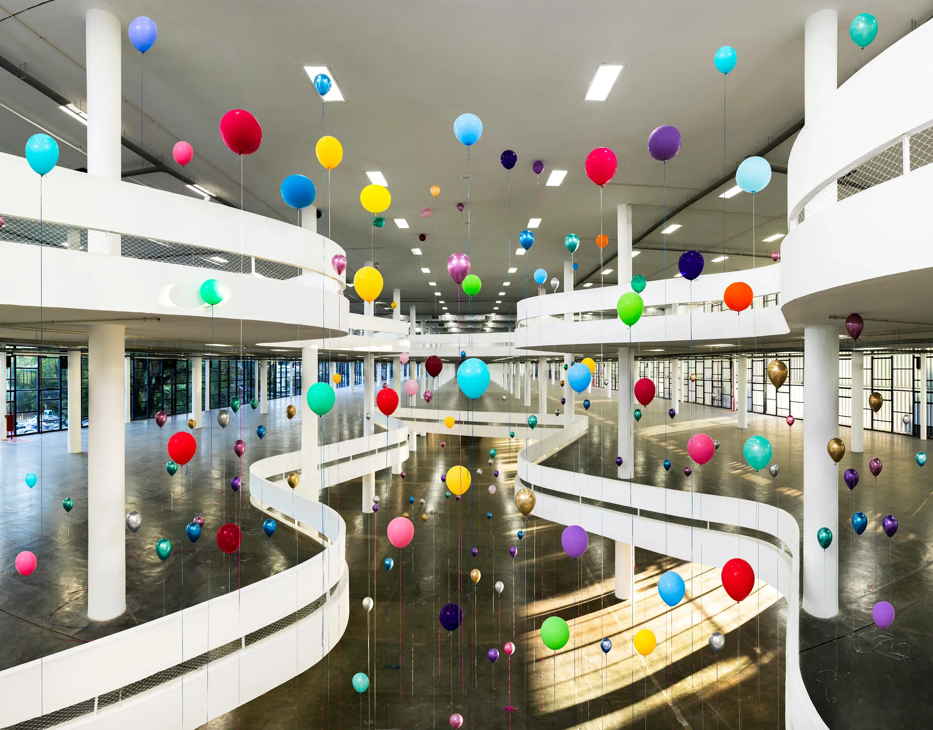 Flávia Junqueira — Bienal de São Paulo #2, 1955, 2019
