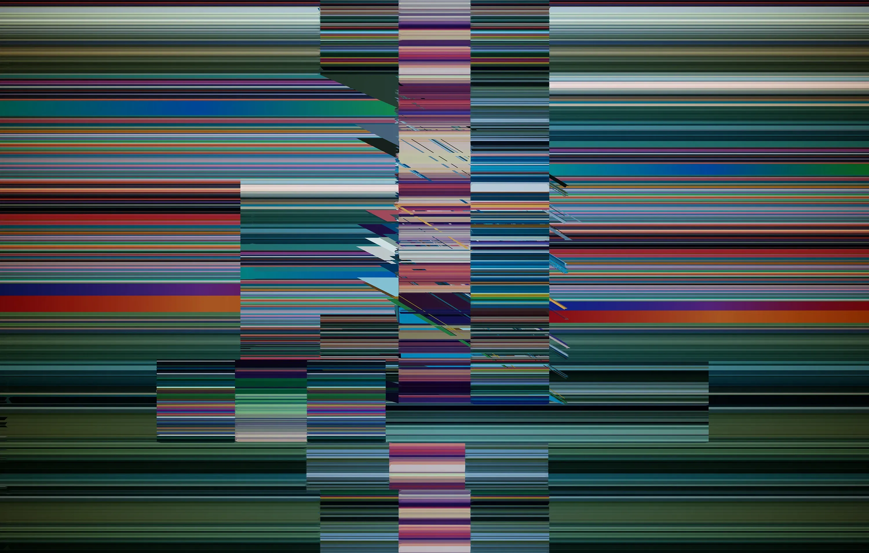 Fernando Velázquez — da série Mindscapes, #116, 2020