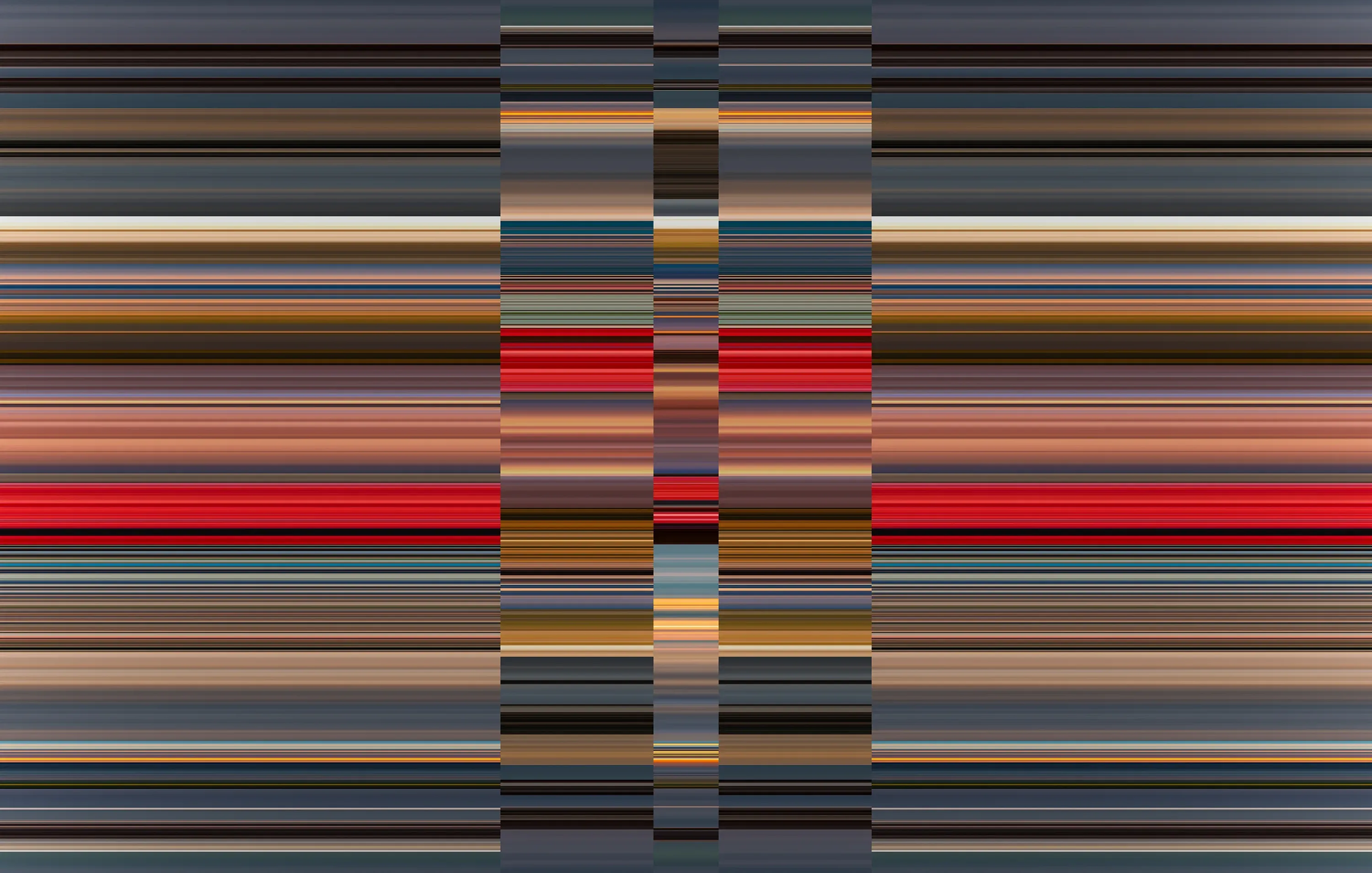 Fernando Velázquez — da série Mindscapes, #119, 2020