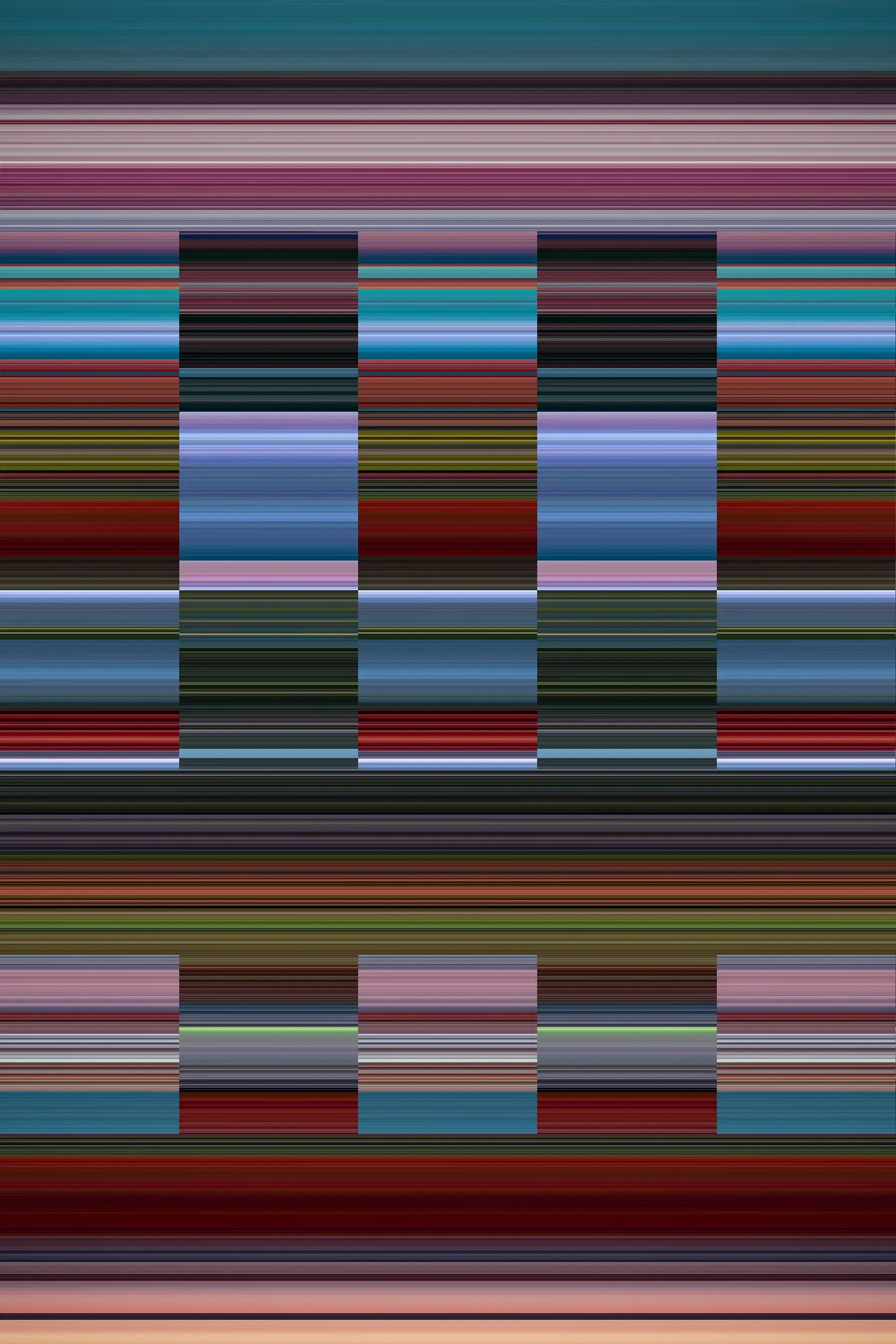 Fernando Velázquez — da série Mindscapes, #120, 2020