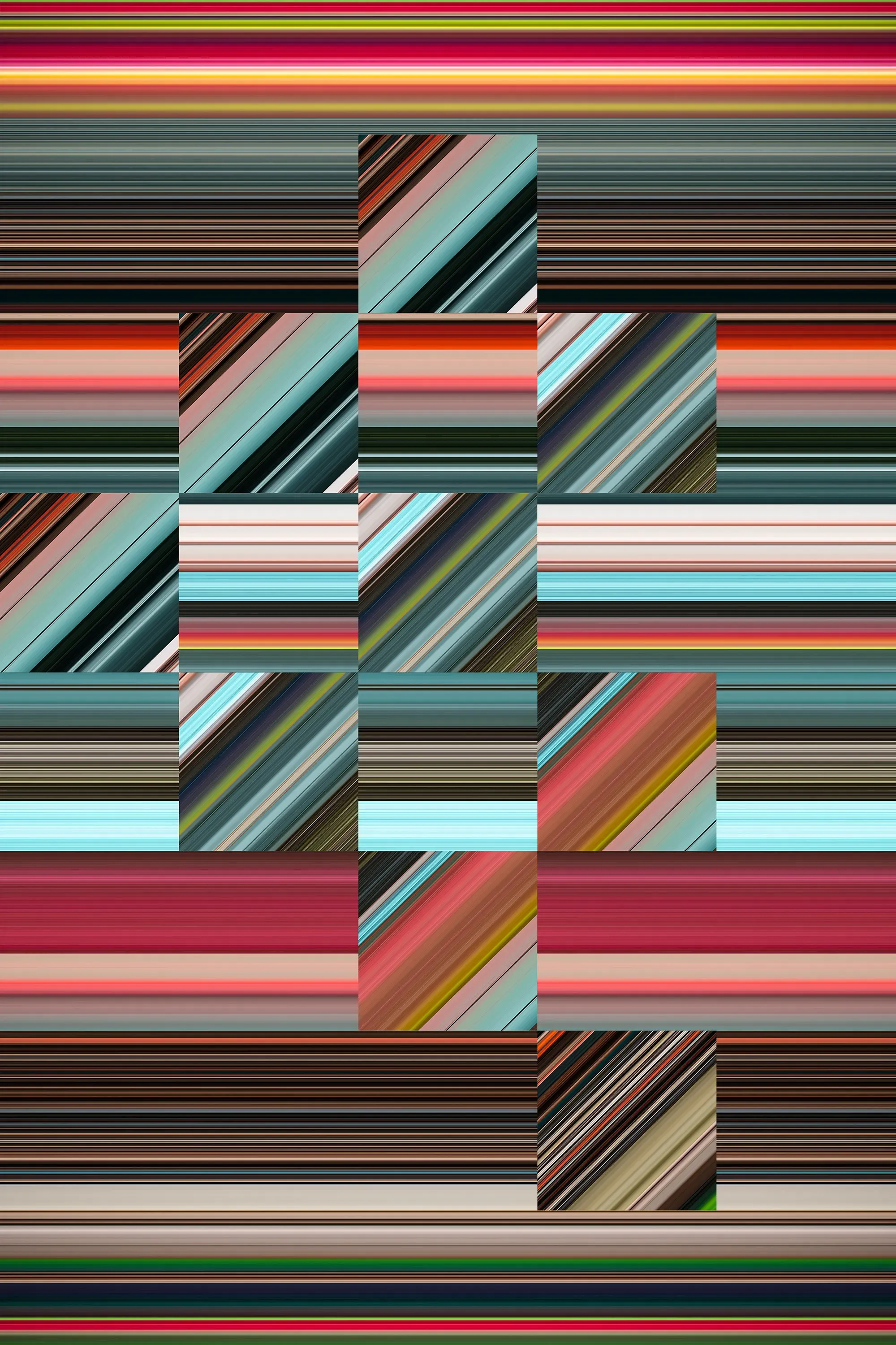 Fernando Velázquez — da série Mindscapes, #122, 2020