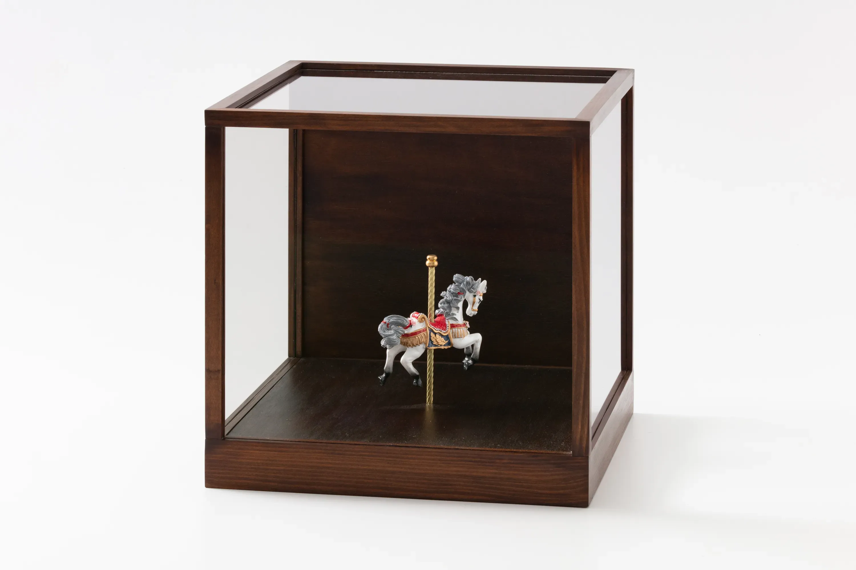 Flávia Junqueira — Miniatura equestre, 2020