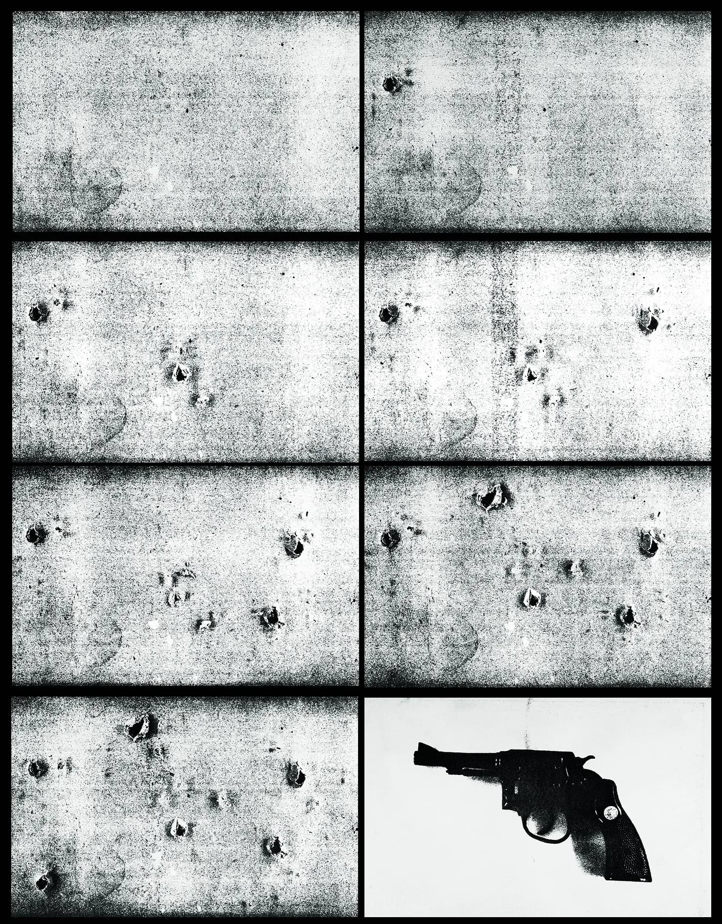 Mario Ramiro — Seis tiros, 1979
