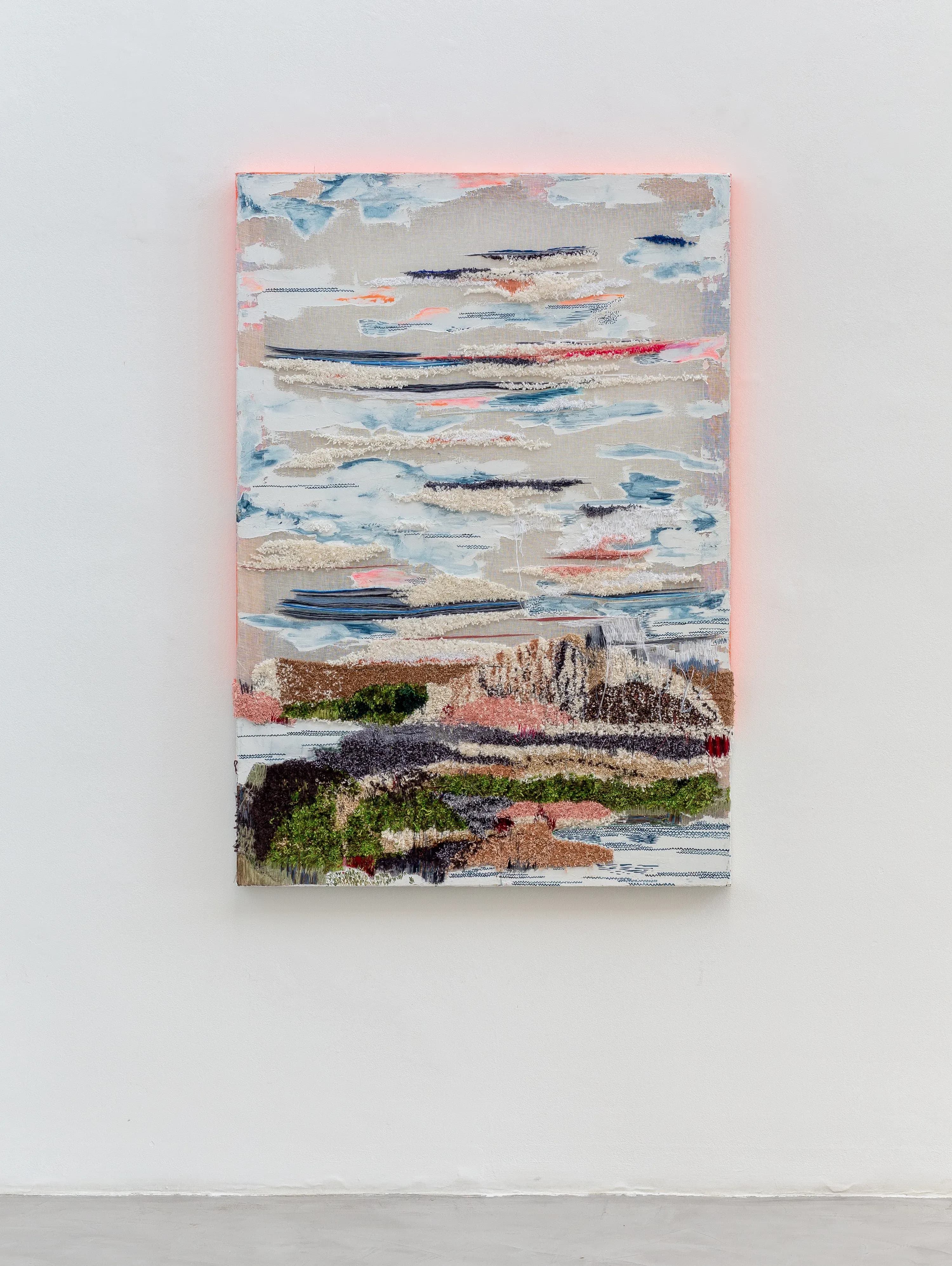 Laura Villarosa — Paisagem 23, 2021
