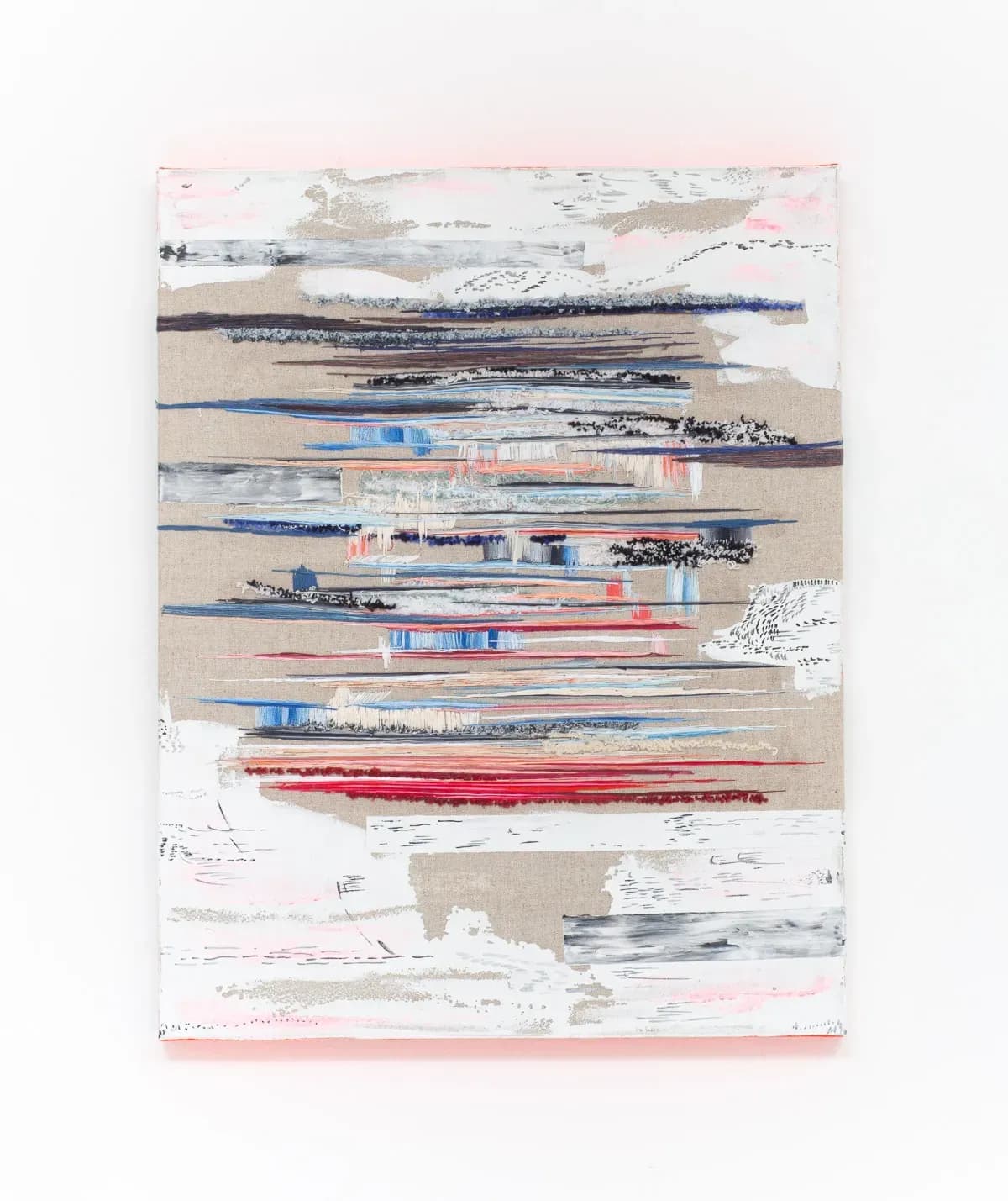 Laura Villarosa — Céu rosado, 2021