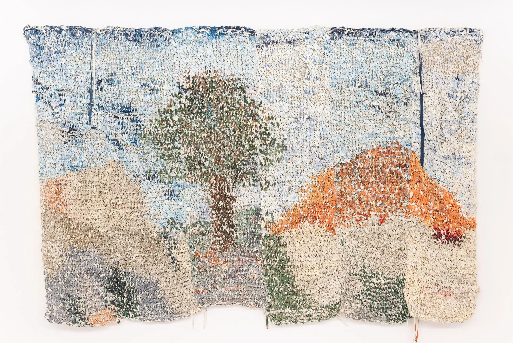 Laura Villarosa — A serra e a árvore, 2021