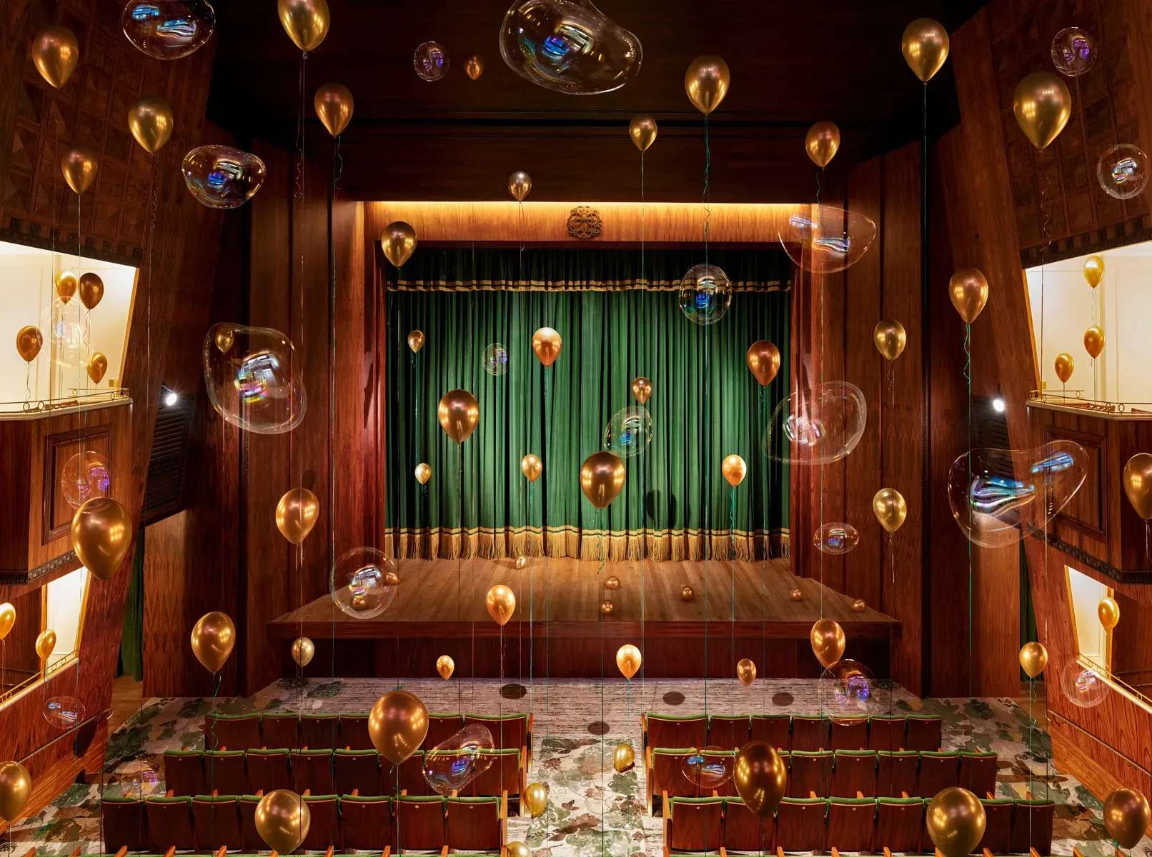 Flávia Junqueira — Teatro Copacabana Palace, 1949 #1, 2022