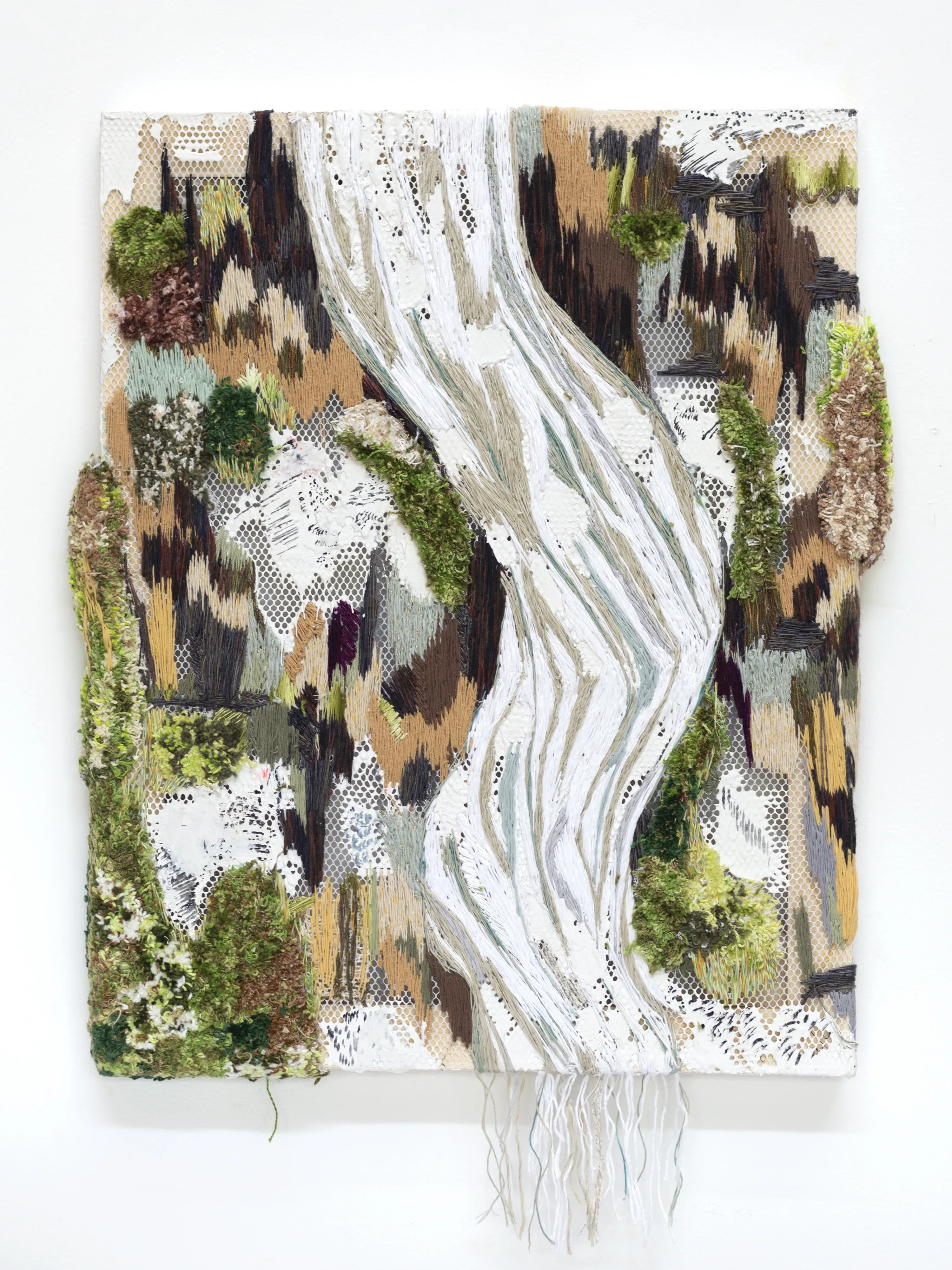 Laura Villarosa — Correnteza (III), 2022