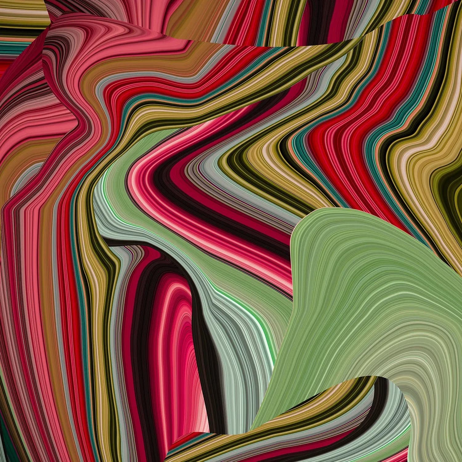 Fernando Velázquez — da série Mindscapes, #207, 2021
