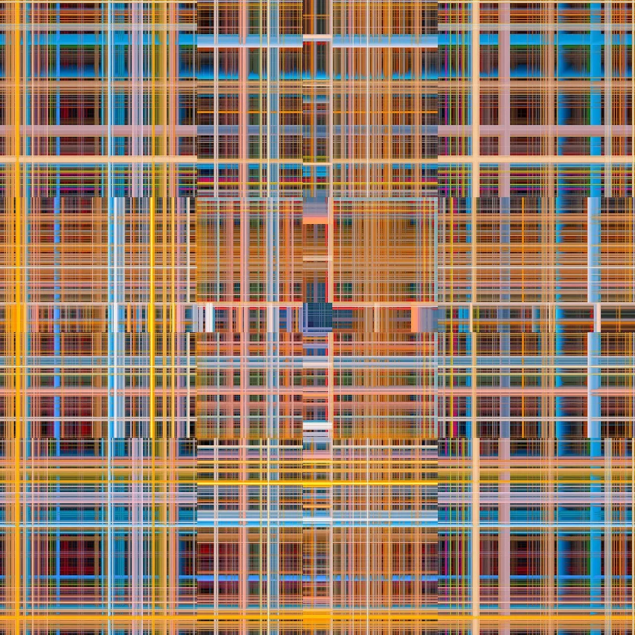 Fernando Velázquez — da série Mindscapes, #142, 2022