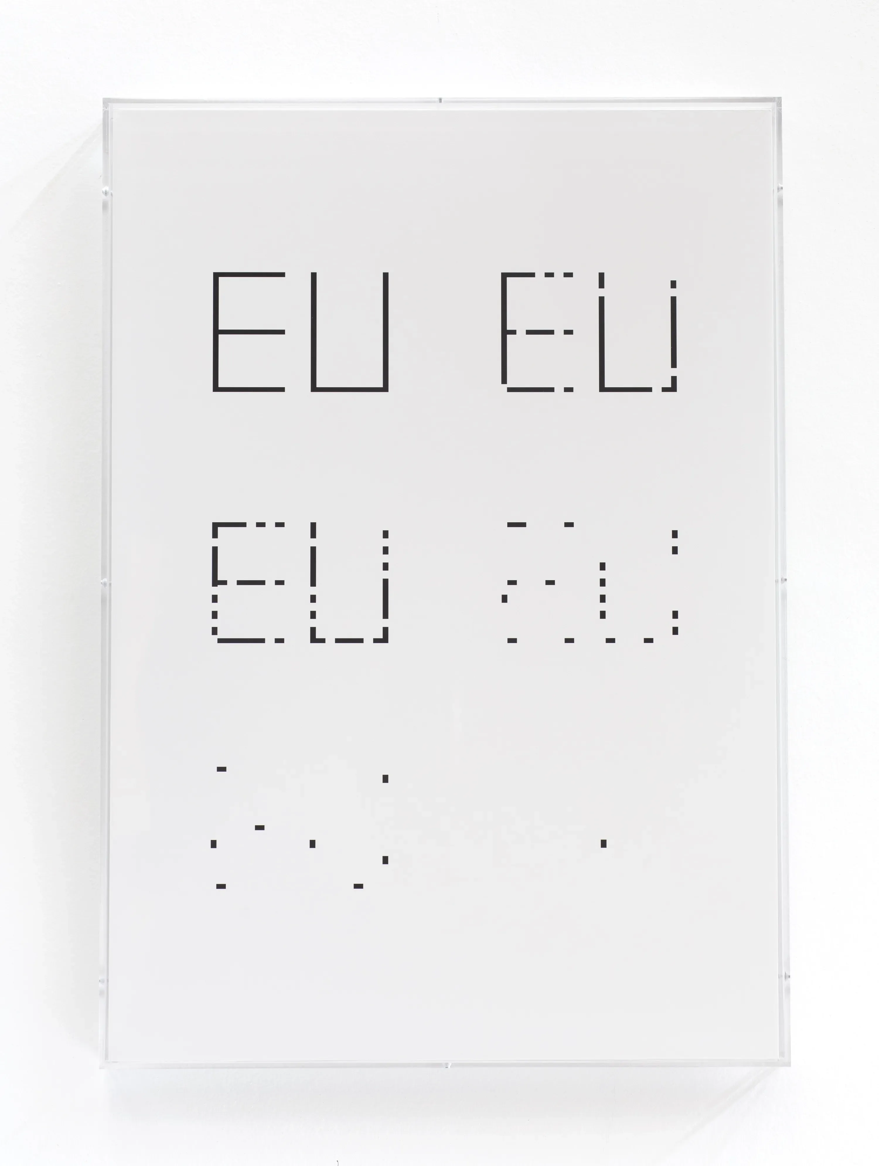 Katia Maciel — Eu ponto, 2022