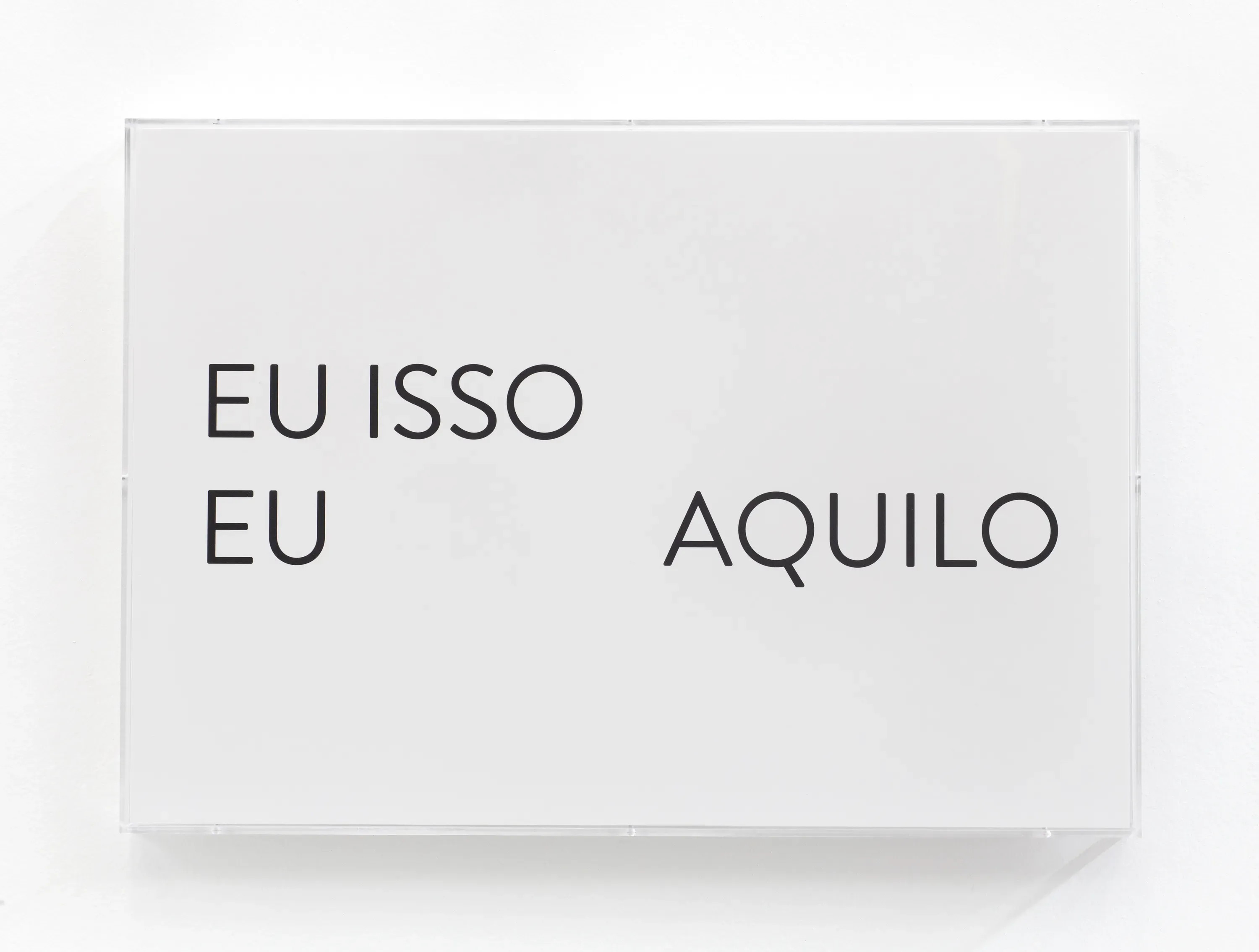 Katia Maciel — Eu isso eu aquilo, 2022