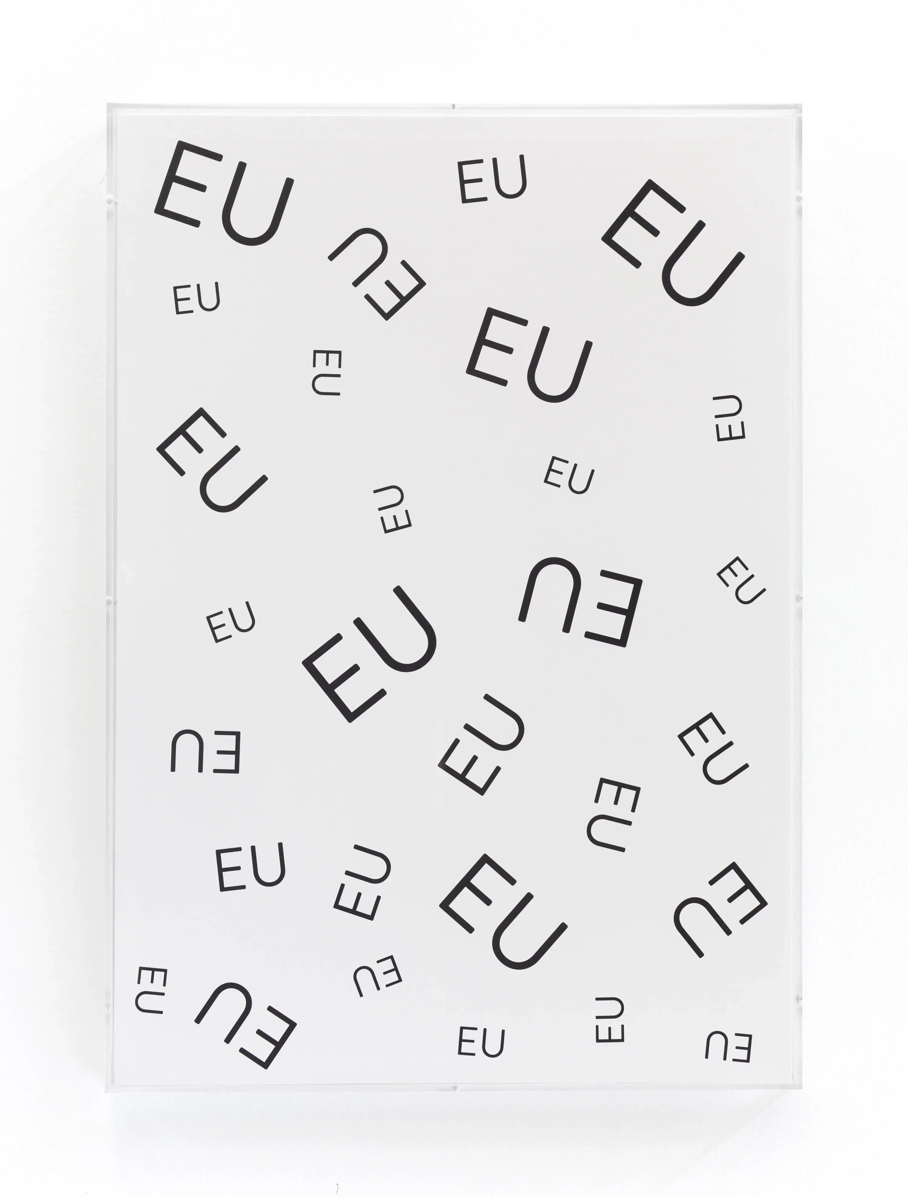 Katia Maciel — Eu + eus, 2022