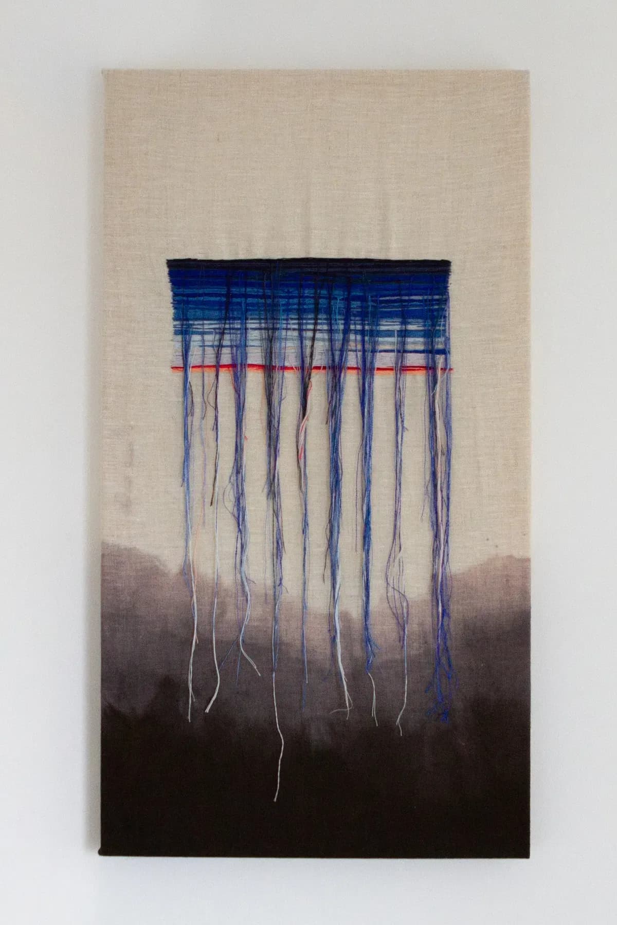 Laura Villarosa — Blue sky, 2020