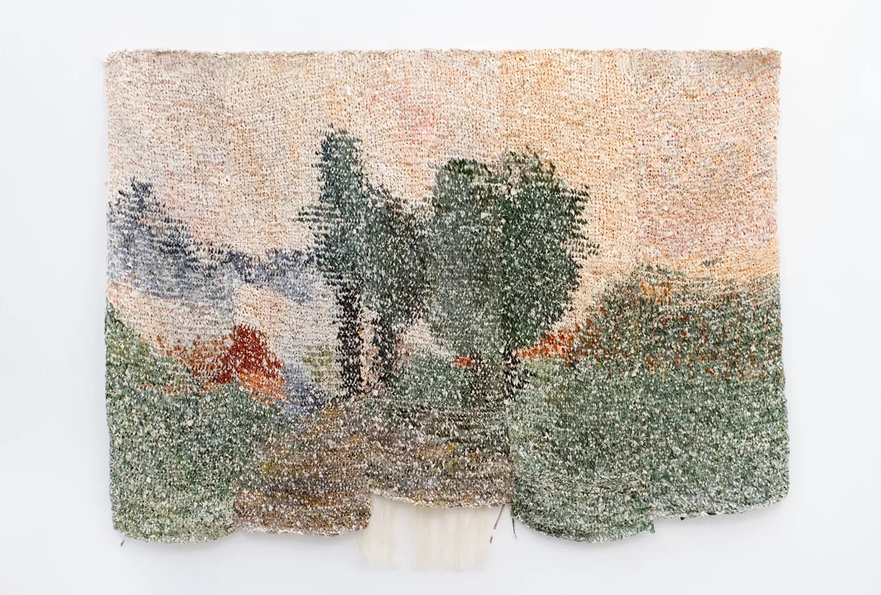 Laura Villarosa — Paisagem de serra, 2021