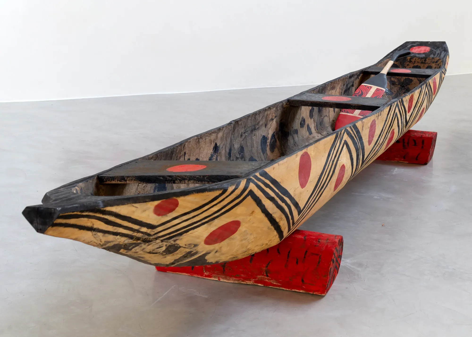 Arassari Pataxó — Ir para frente no sentido prosperidade, 2008