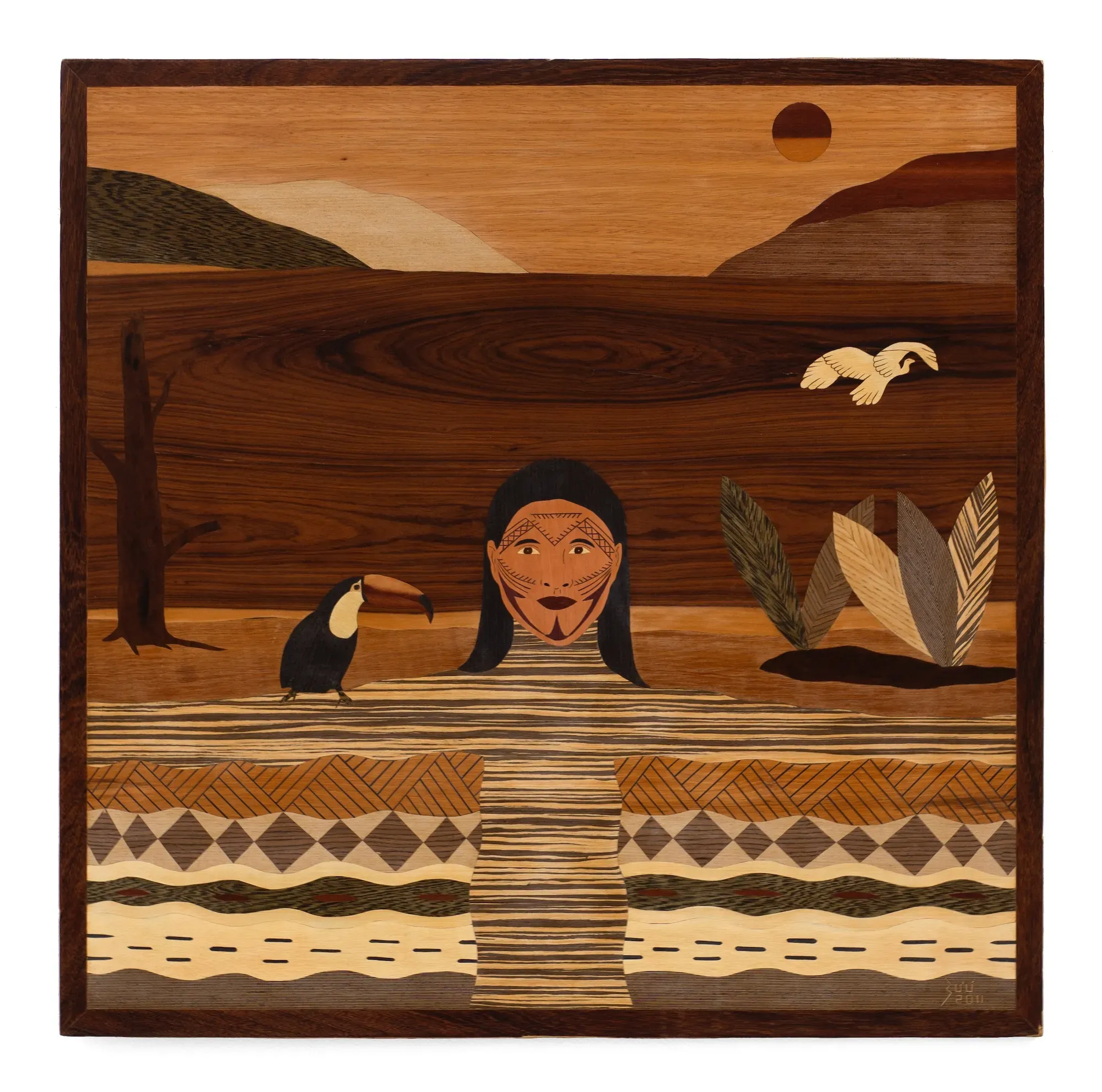 Bu’ú Kennedy — Ye’pá Mahsün Kün Ña’ã Tüo’ñarã, 2012