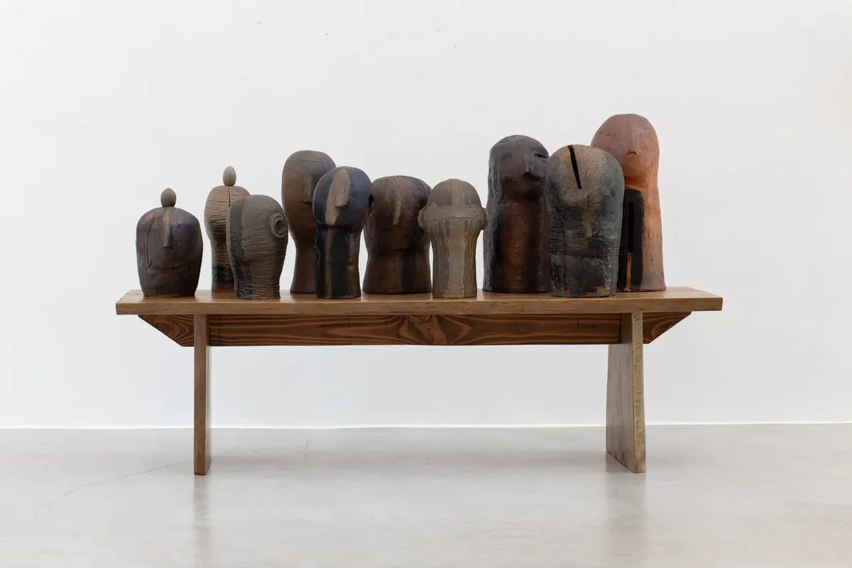Marco Tulio Resende — Série Ecce Homo, 2015/2018