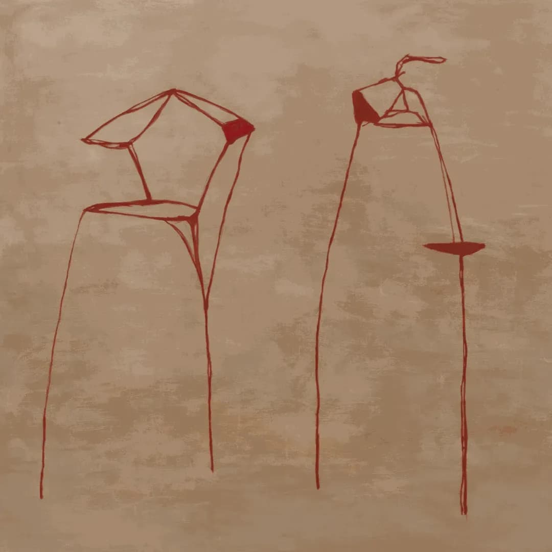 Consuelo Veszaro – Linhas Que Desenham o Espaço