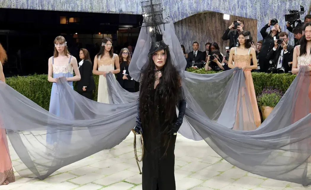 Parte II — Moda é arte: diálogos nos looks do MET Gala 2026