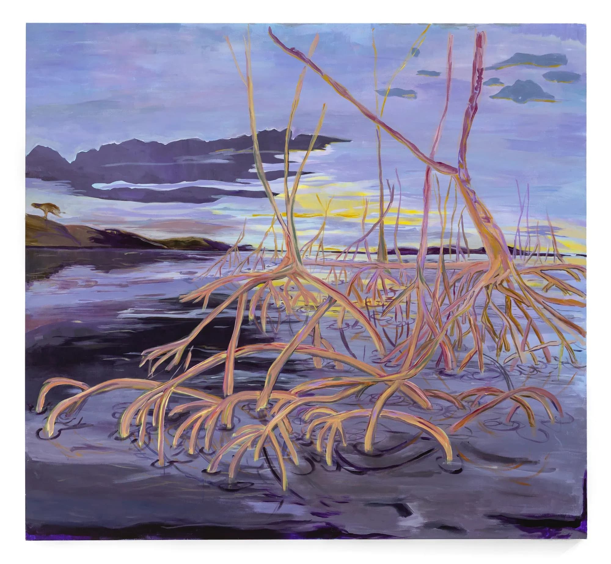 Esther Bonder — Mangue Roxo, 2022