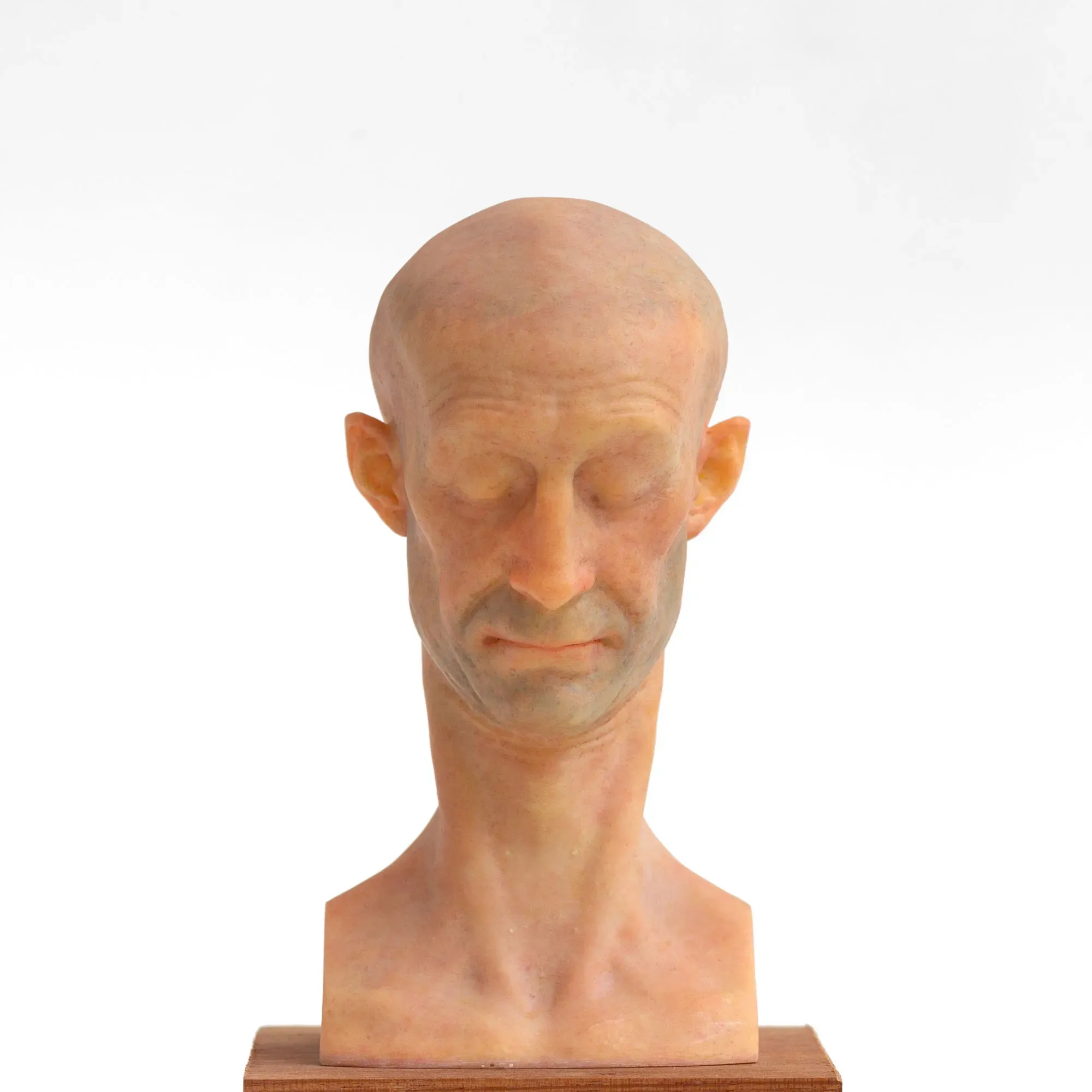 Giovani Caramello — Estudo cabeça, 2019
