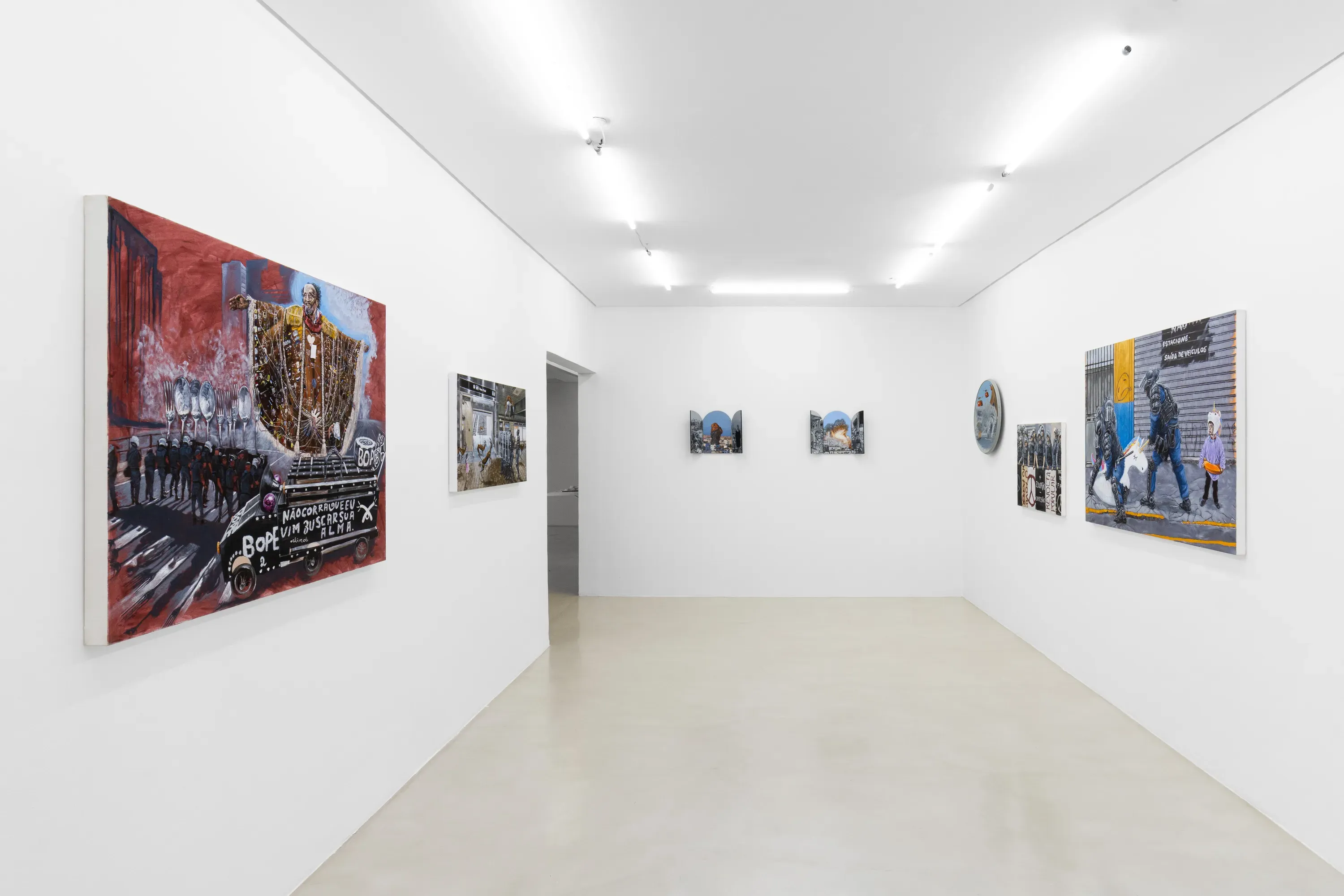 Zipper Galeria